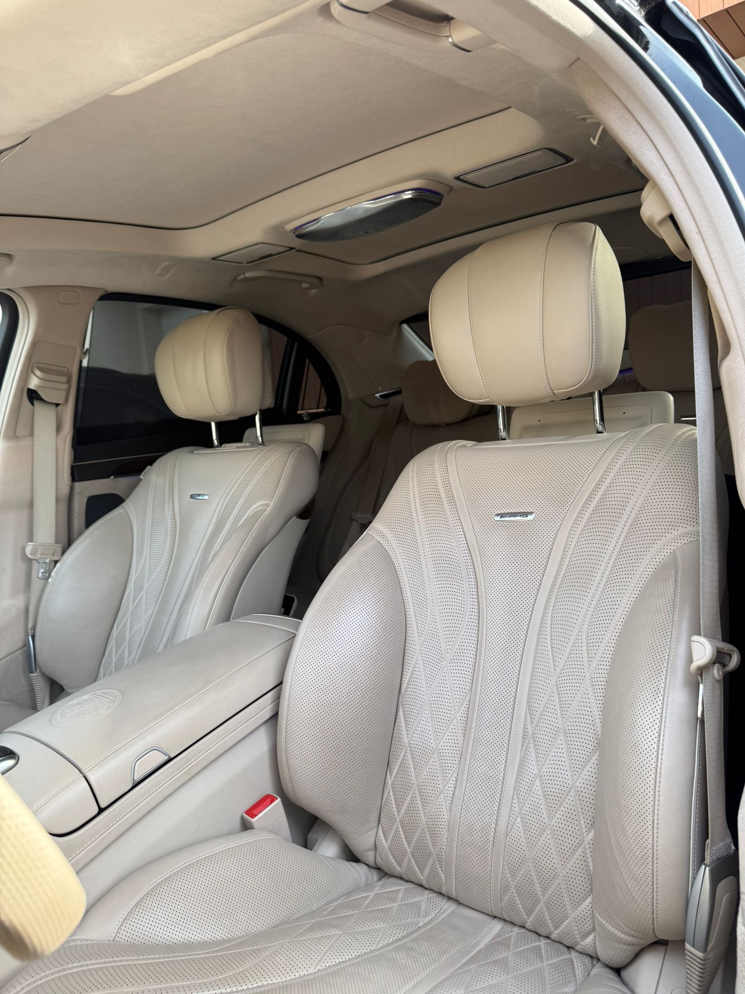 MERCEDES-BENZ S 63 AMG L 4Matic Speedshift MCT-image-6