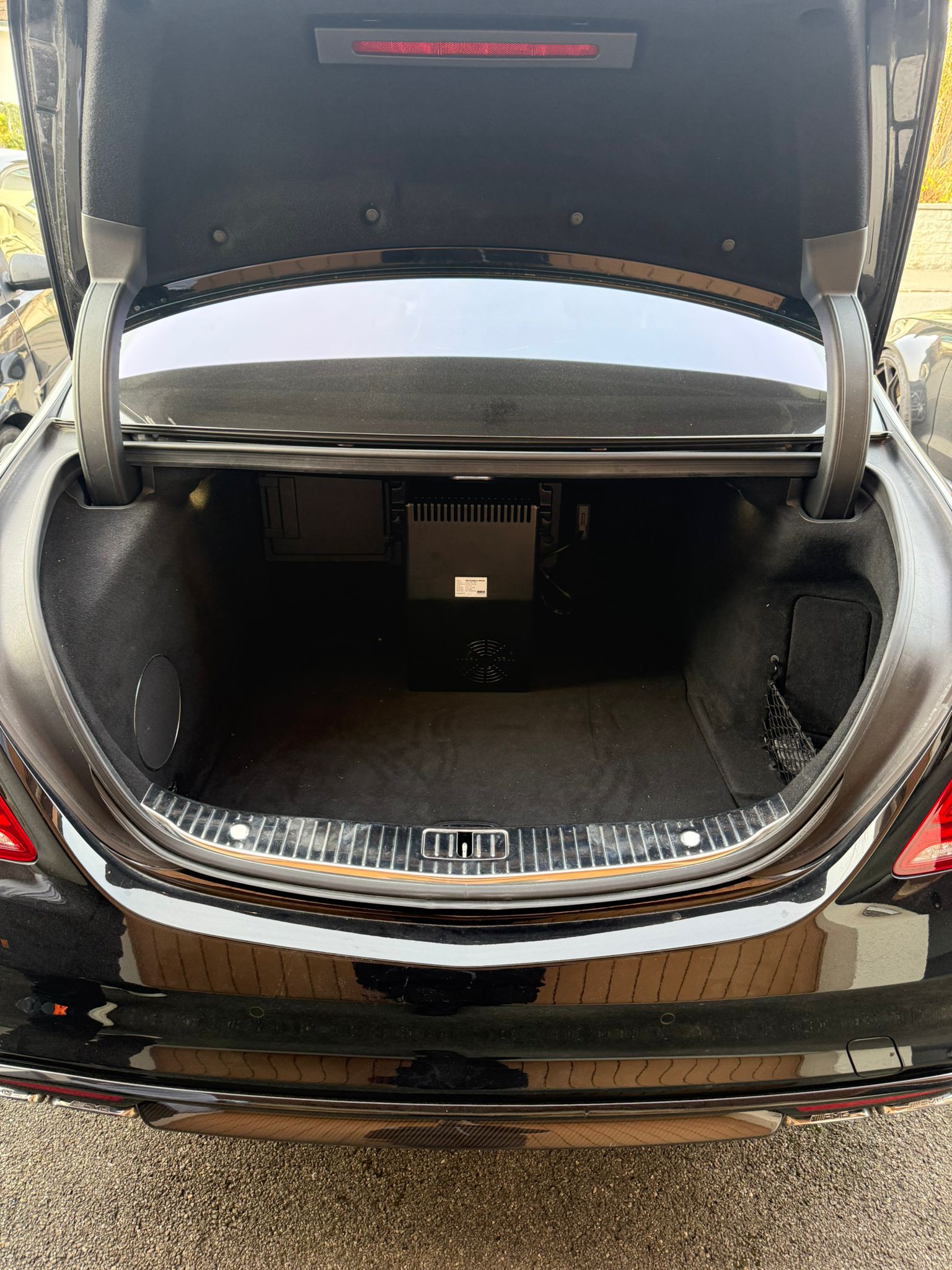 MERCEDES-BENZ S 63 AMG L 4Matic Speedshift MCT-image-9