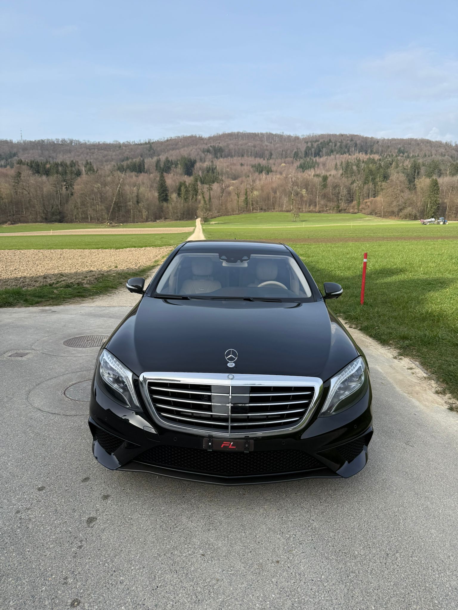 MERCEDES-BENZ S 63 AMG L 4Matic Speedshift MCT-image-1