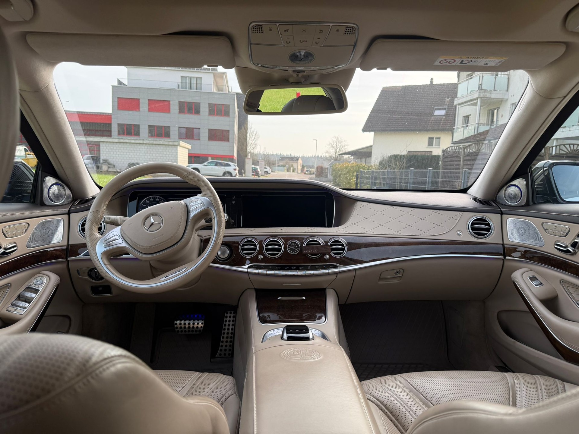 MERCEDES-BENZ S 63 AMG L 4Matic Speedshift MCT-image-8