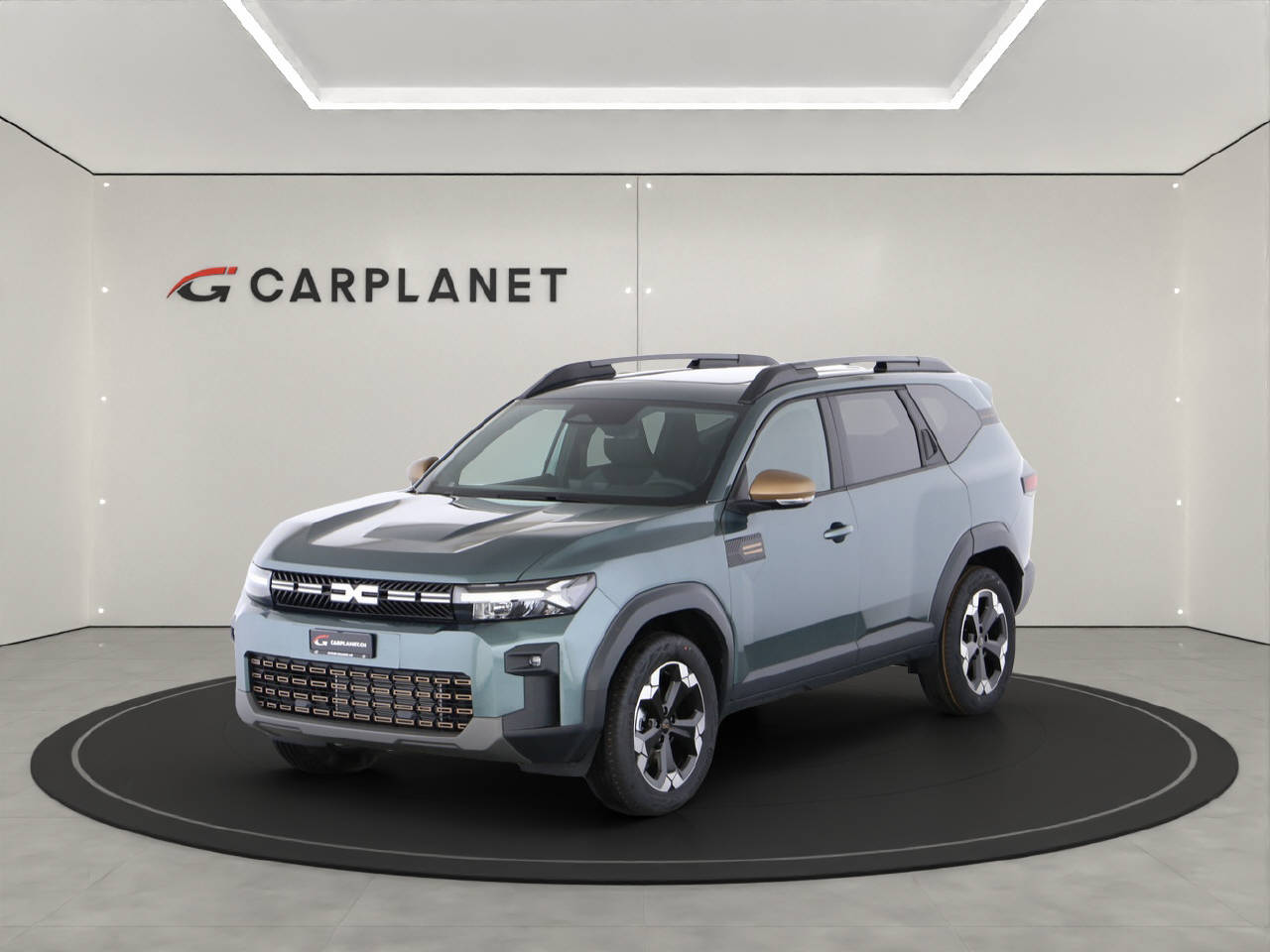 DACIA Bigster 1.8 Hybrid Extreme-image-0
