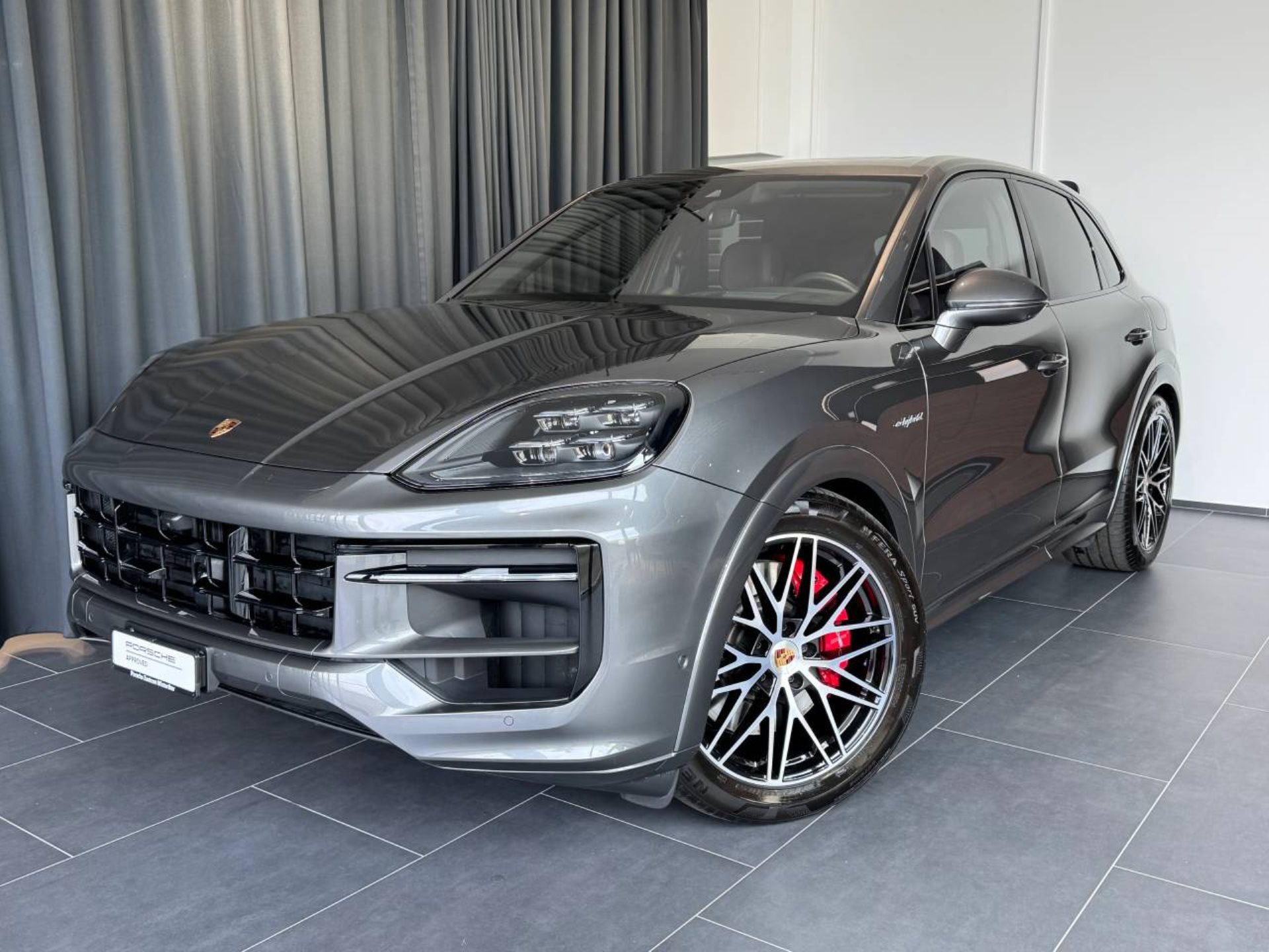 PORSCHE Cayenne S E-Hybrid