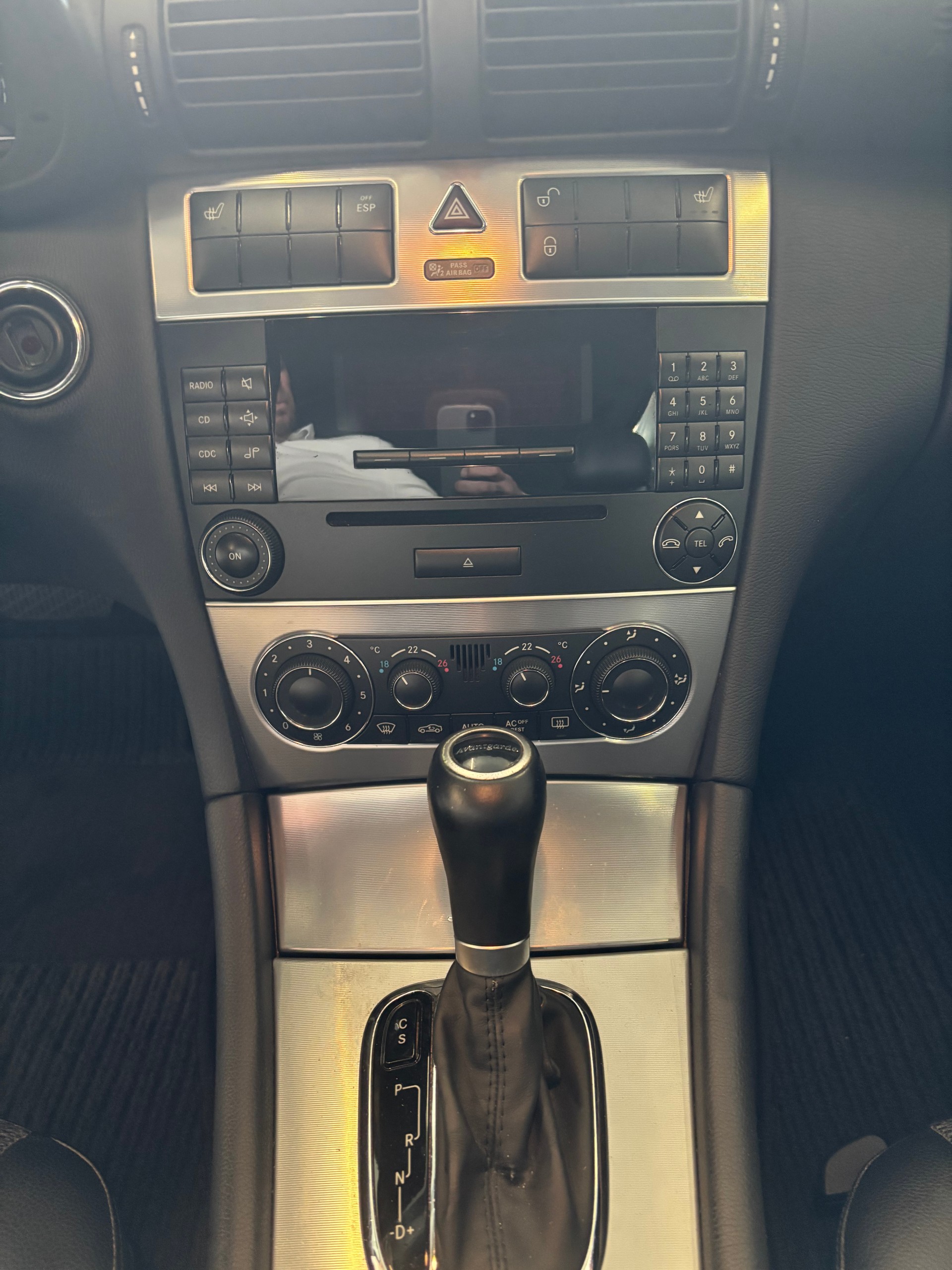MERCEDES-BENZ C 180 T Kompressor-image-9
