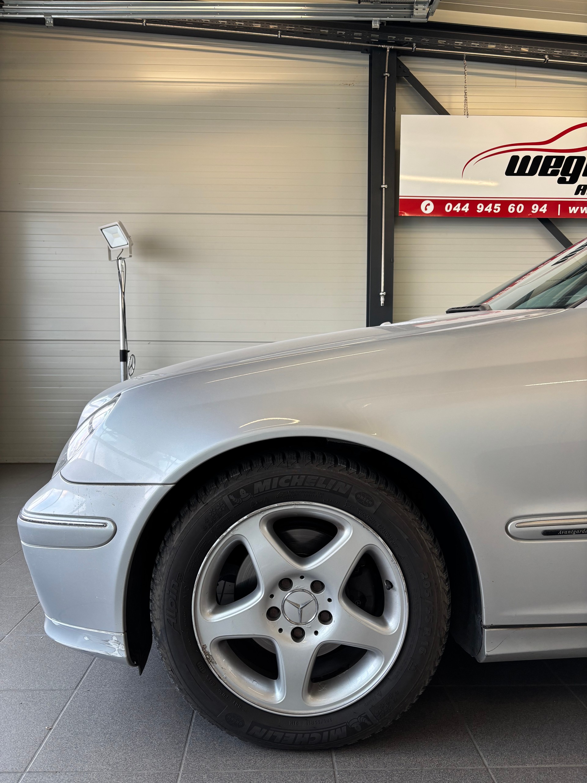 MERCEDES-BENZ C 180 T Kompressor-image-6