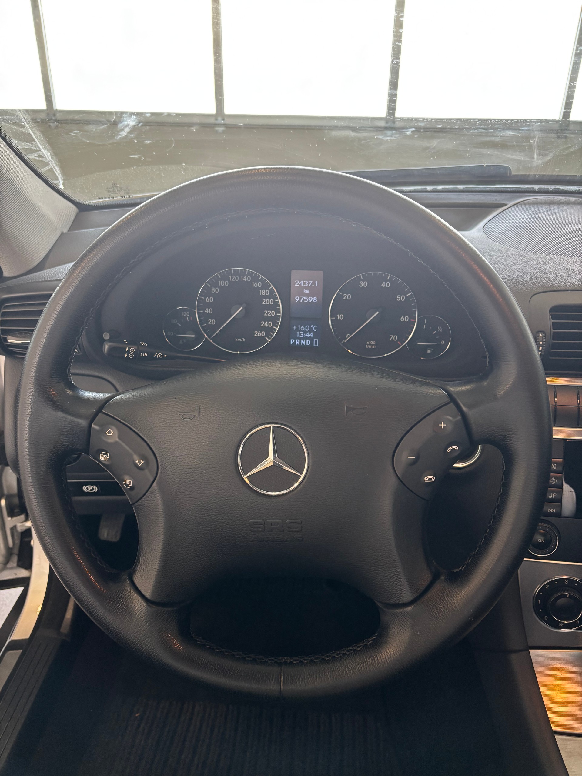 MERCEDES-BENZ C 180 T Kompressor-image-8
