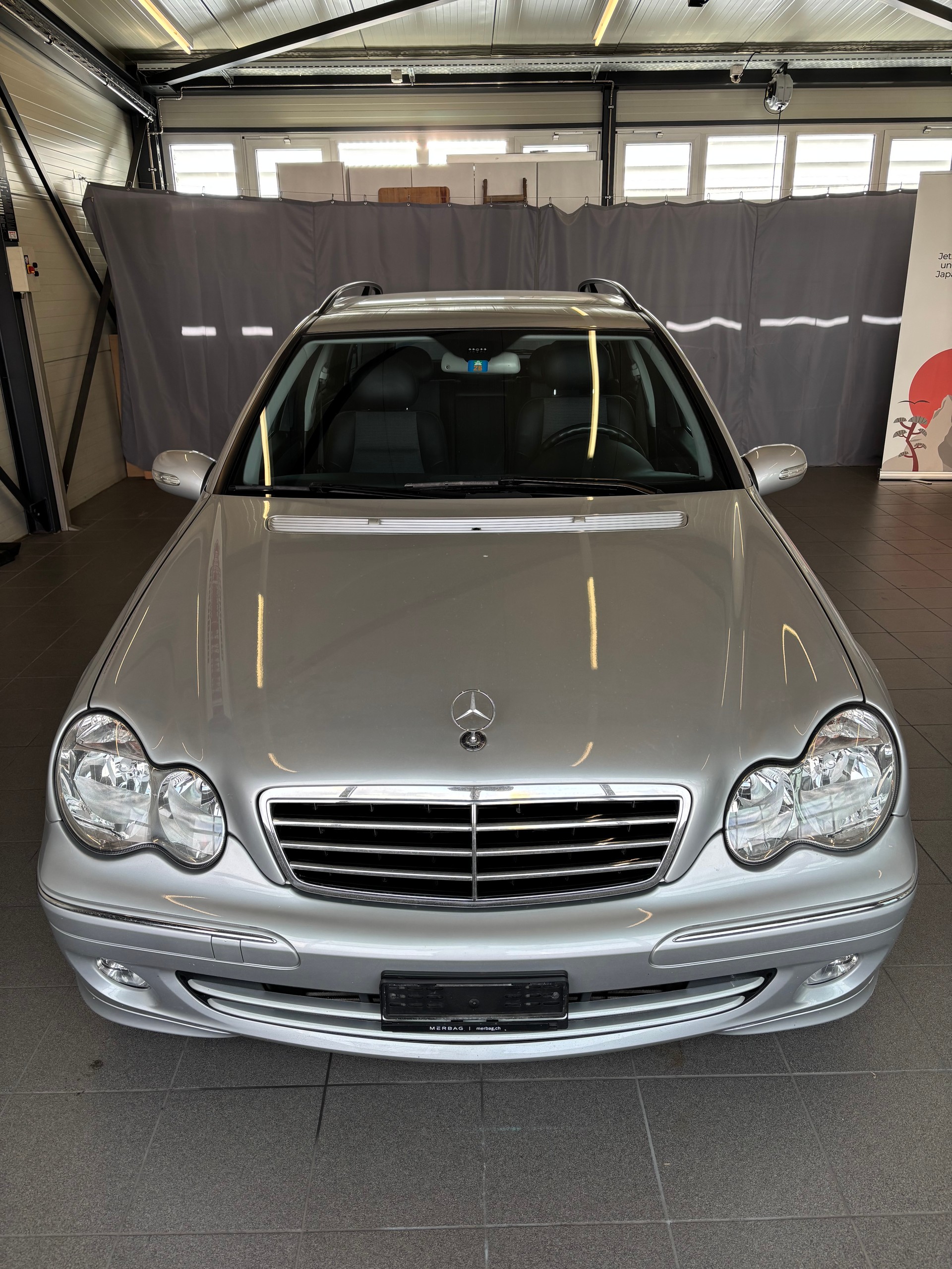 MERCEDES-BENZ C 180 T Kompressor-image-1