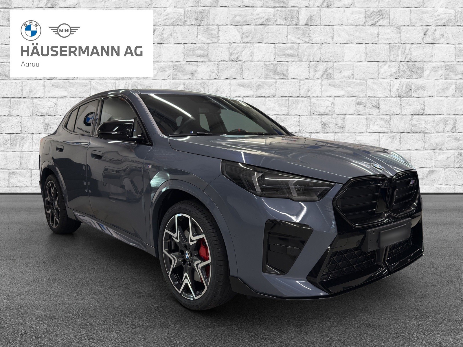 BMW X2 xDrive M35i M Sp. Pro-image-2