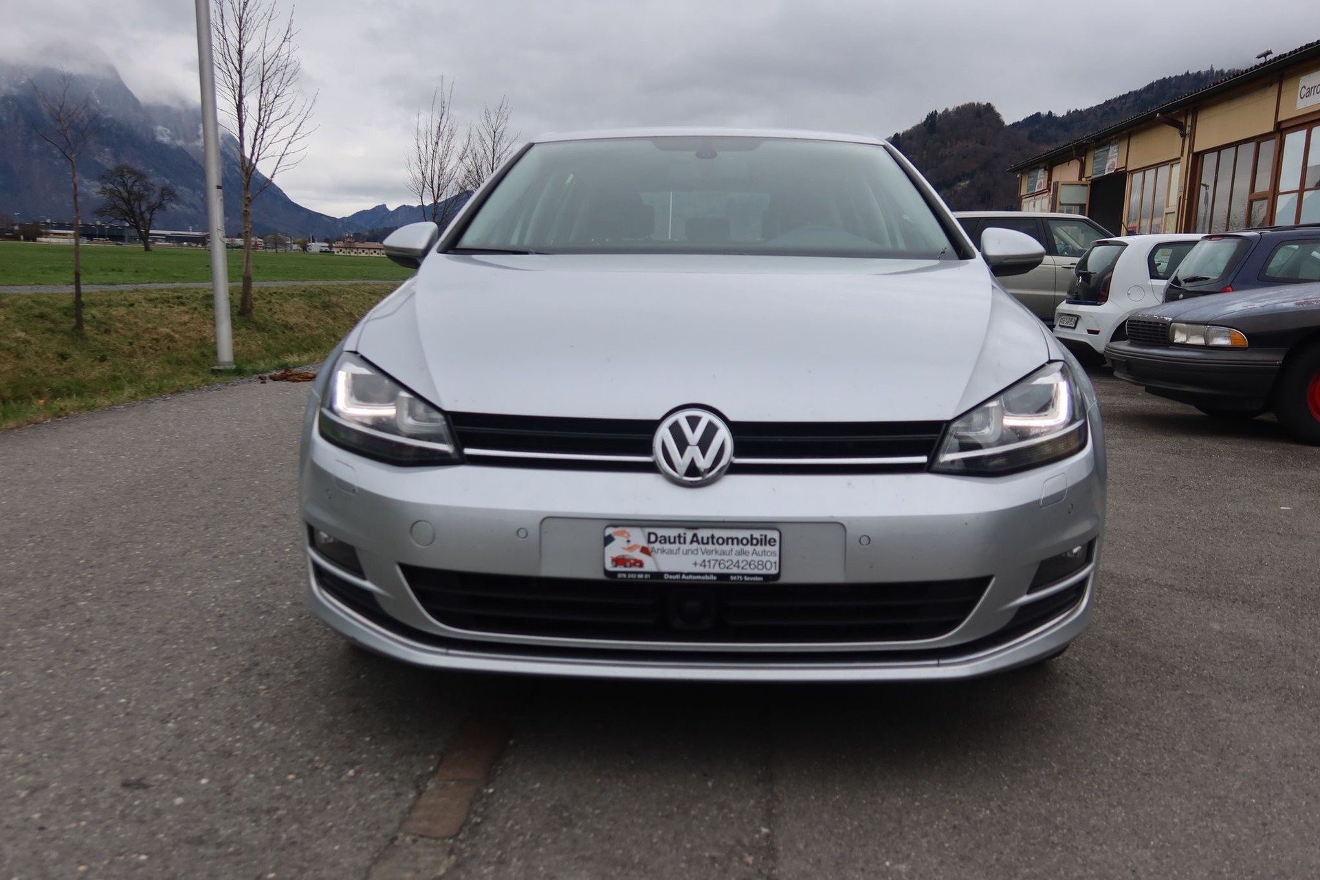 VW Golf 1.4 TSI Highline DSG
