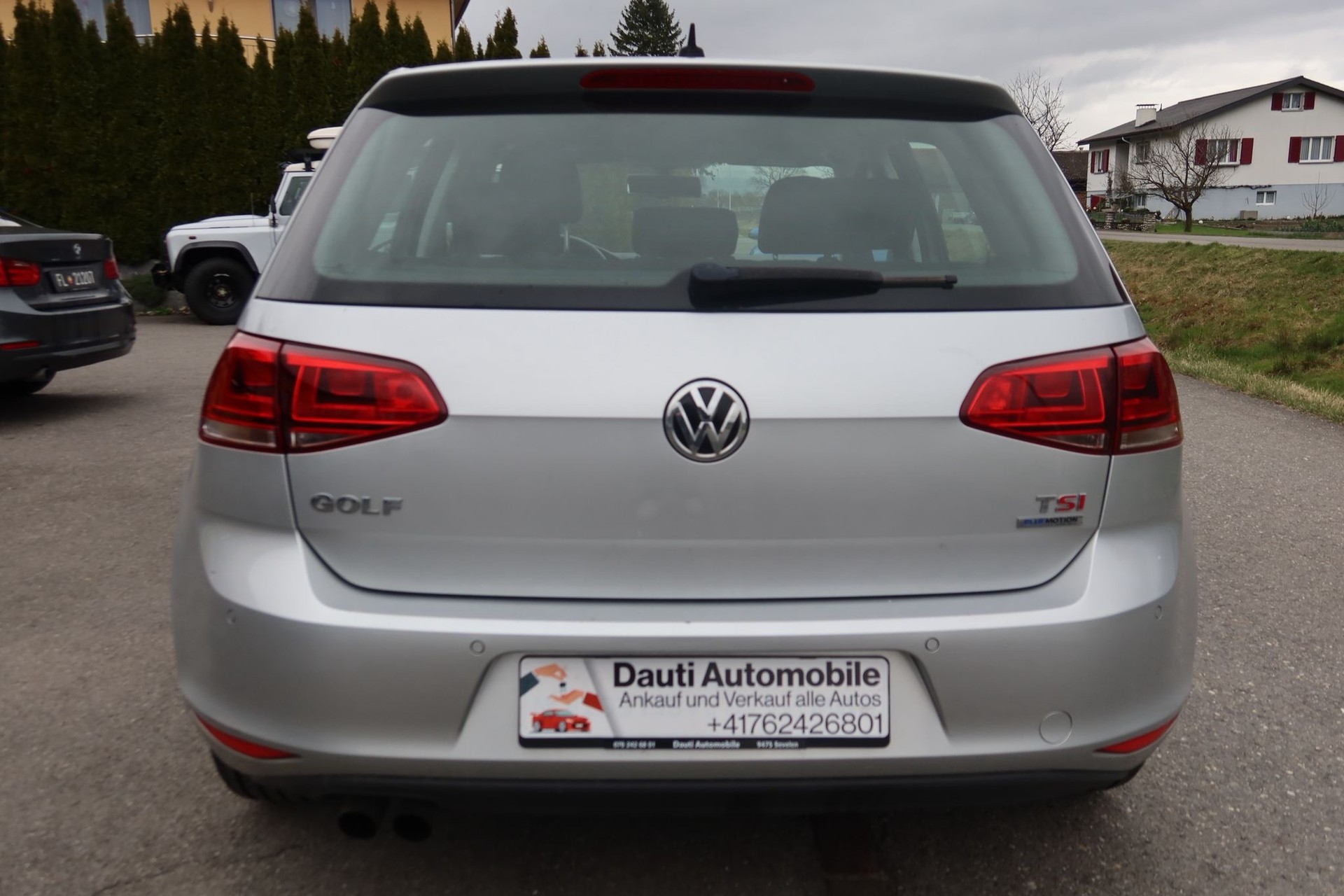VW Golf 1.4 TSI Highline DSG-image-3