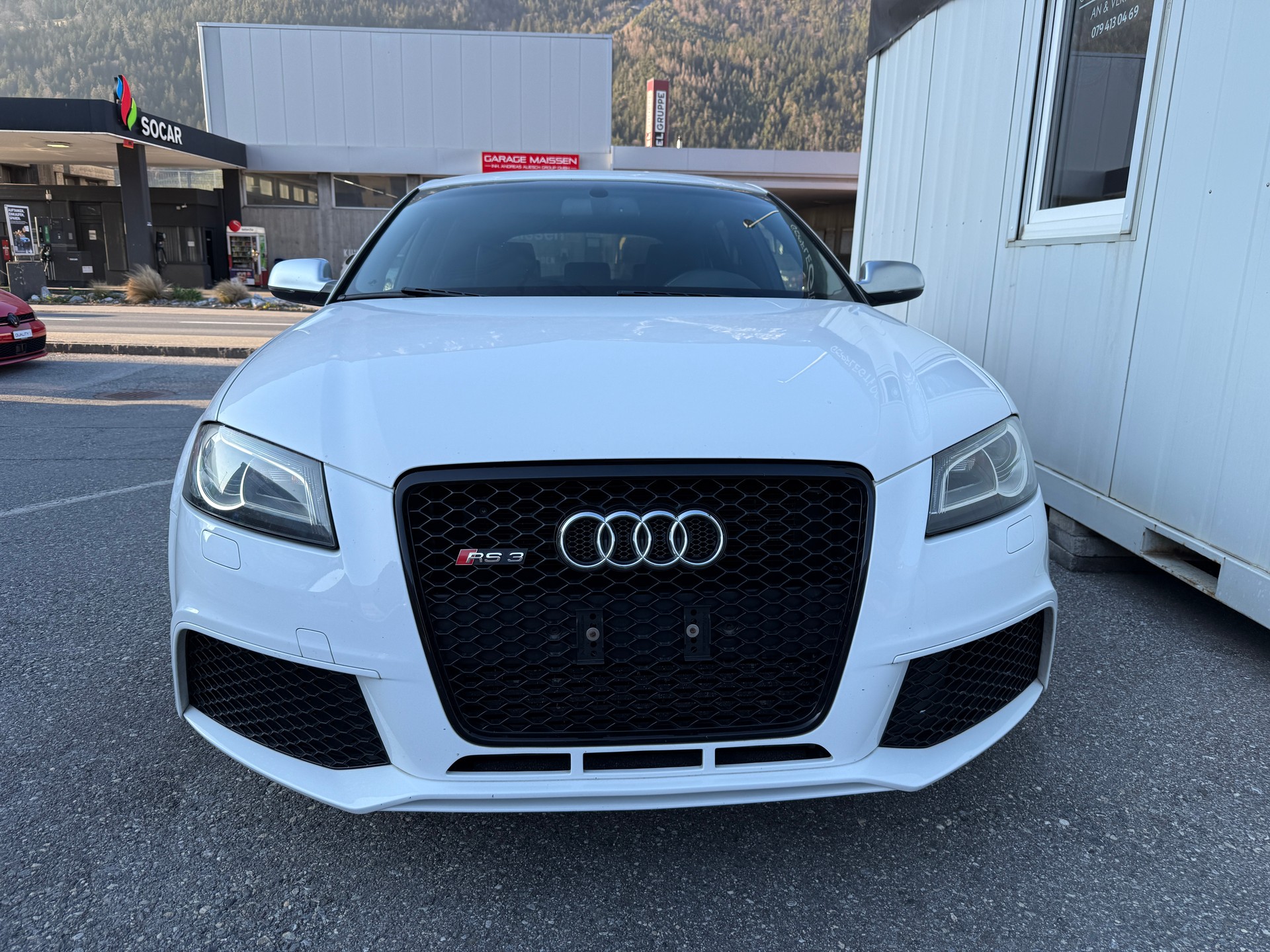 AUDI RS3 Sportback 2.5 TFSI quattro S-tronic *FRISCH MFK* LEDER* 19"ALU*INOX ENDSCHALLDÄMPFER*-image-26