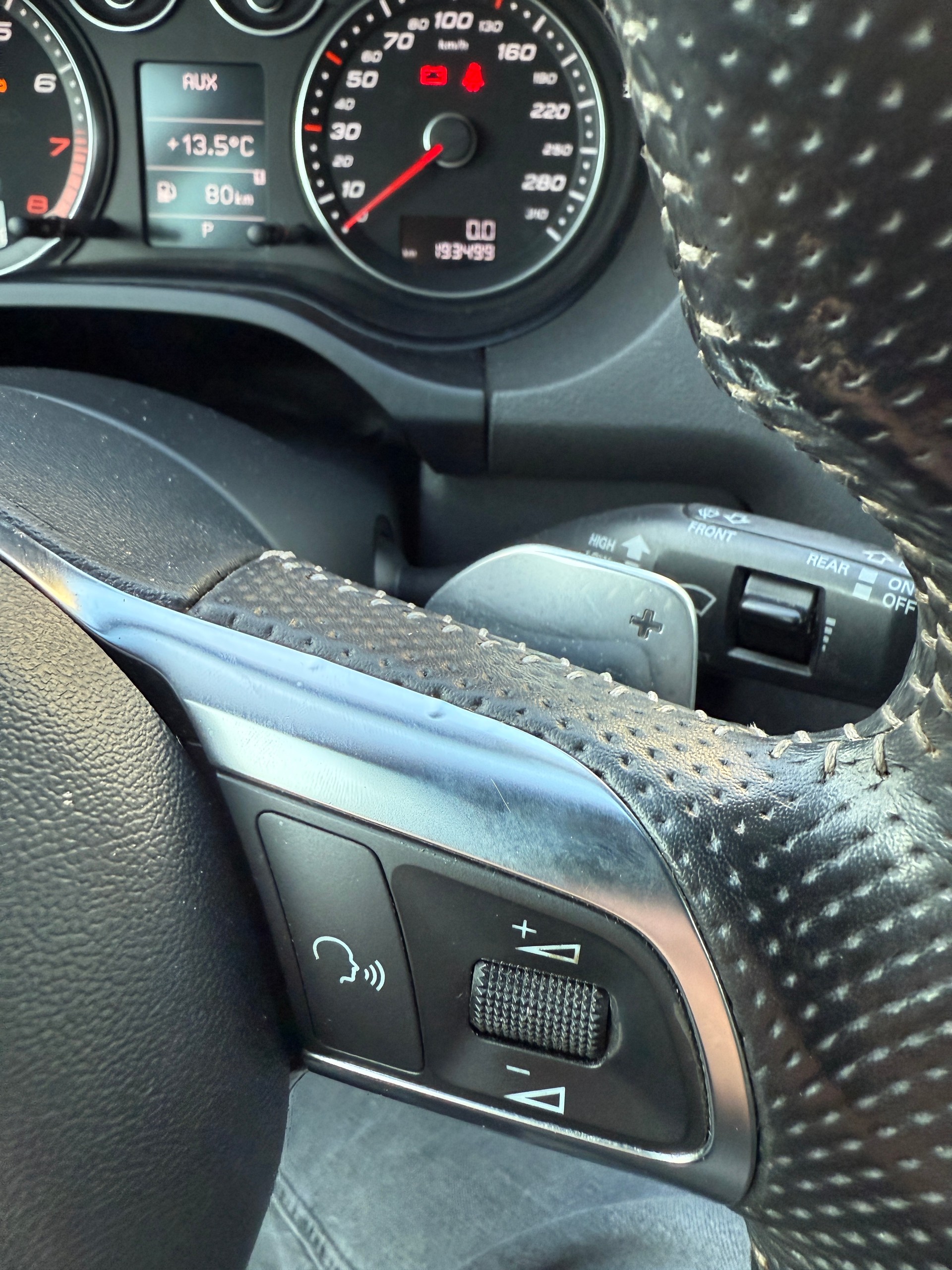 AUDI RS3 Sportback 2.5 TFSI quattro S-tronic *FRISCH MFK* LEDER* 19"ALU*INOX ENDSCHALLDÄMPFER*-image-22