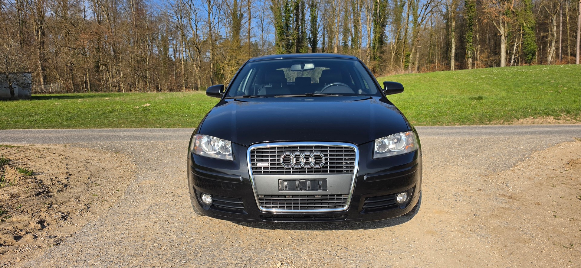 AUDI A3 2.0 Turbo FSI Ambition quattro S-Line-image-1