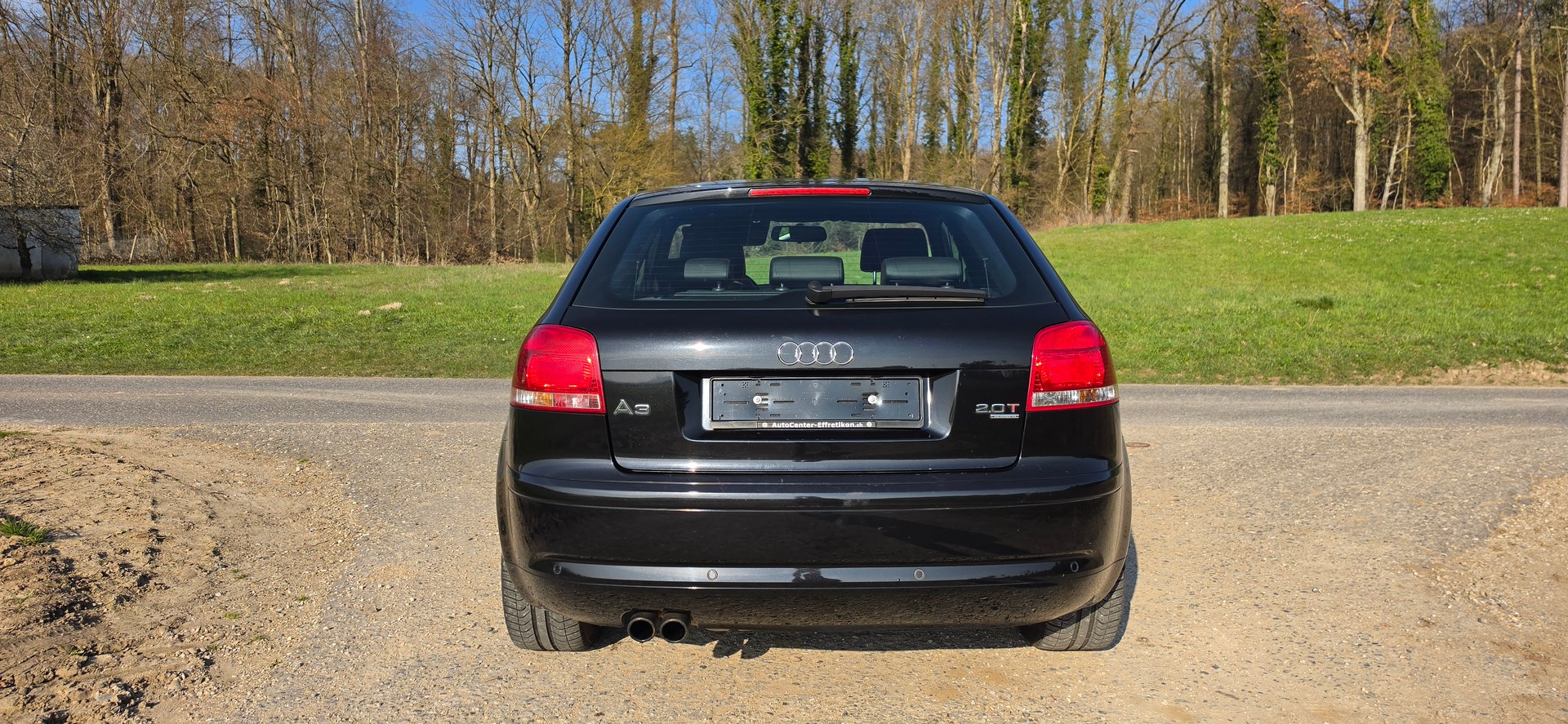 AUDI A3 2.0 Turbo FSI Ambition quattro S-Line-image-5