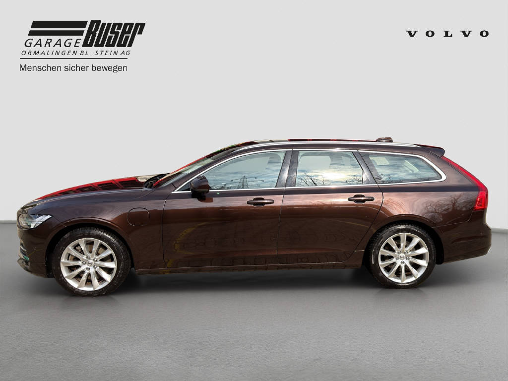 VOLVO V90 2.0 T8 TE Momentum AWD-image-1