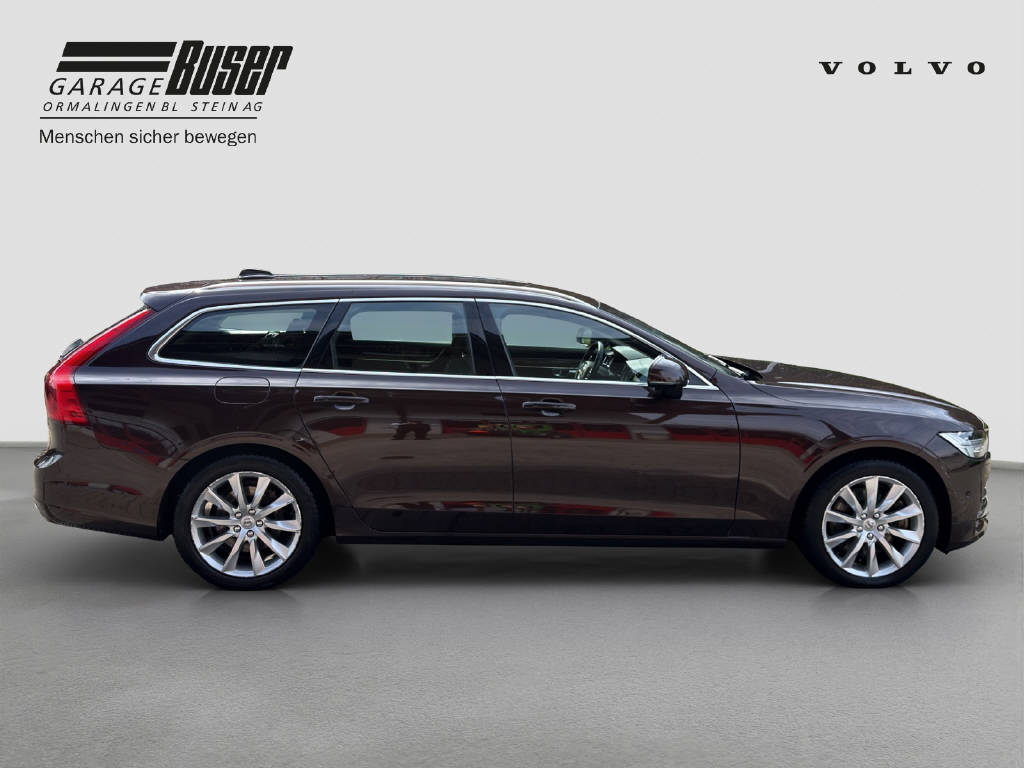 VOLVO V90 2.0 T8 TE Momentum AWD-image-4