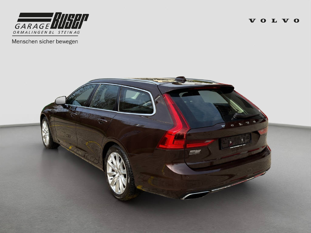 VOLVO V90 2.0 T8 TE Momentum AWD-image-2