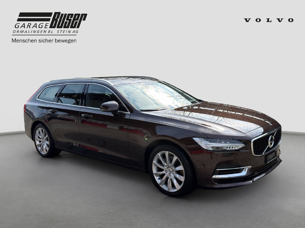 VOLVO V90 2.0 T8 TE Momentum AWD-image-5