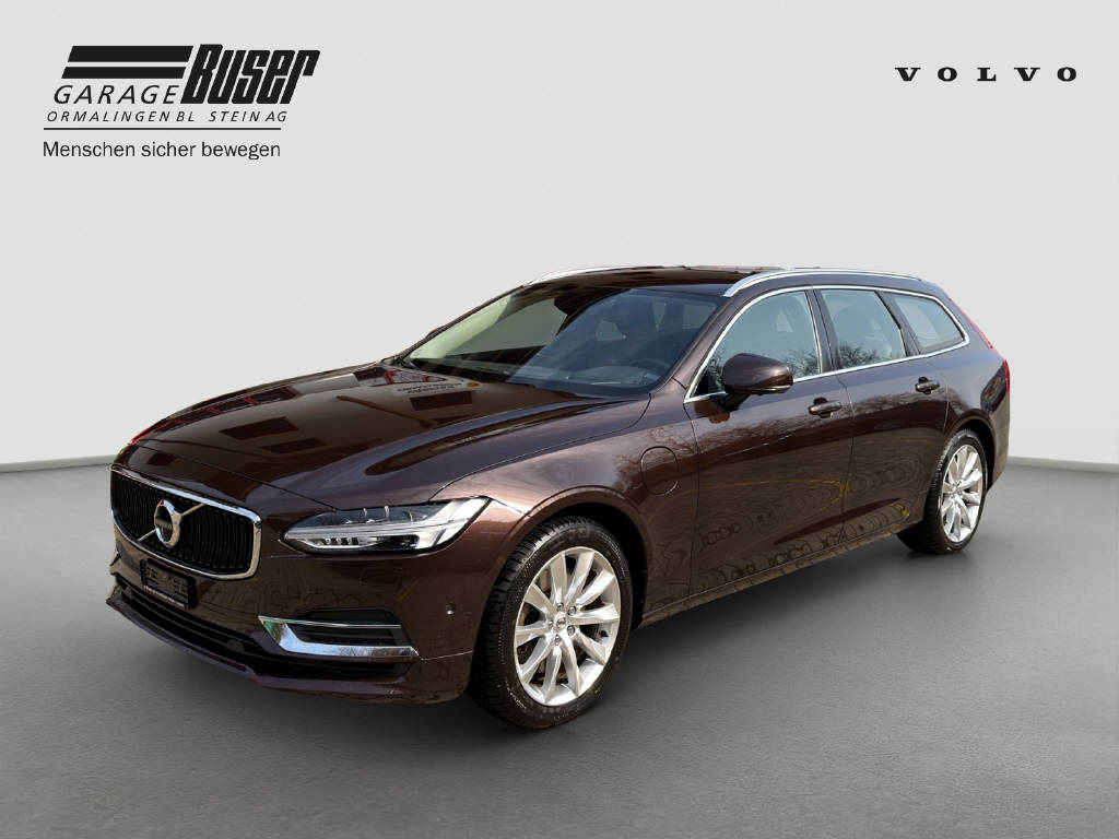 VOLVO V90 2.0 T8 TE Momentum AWD-image-0