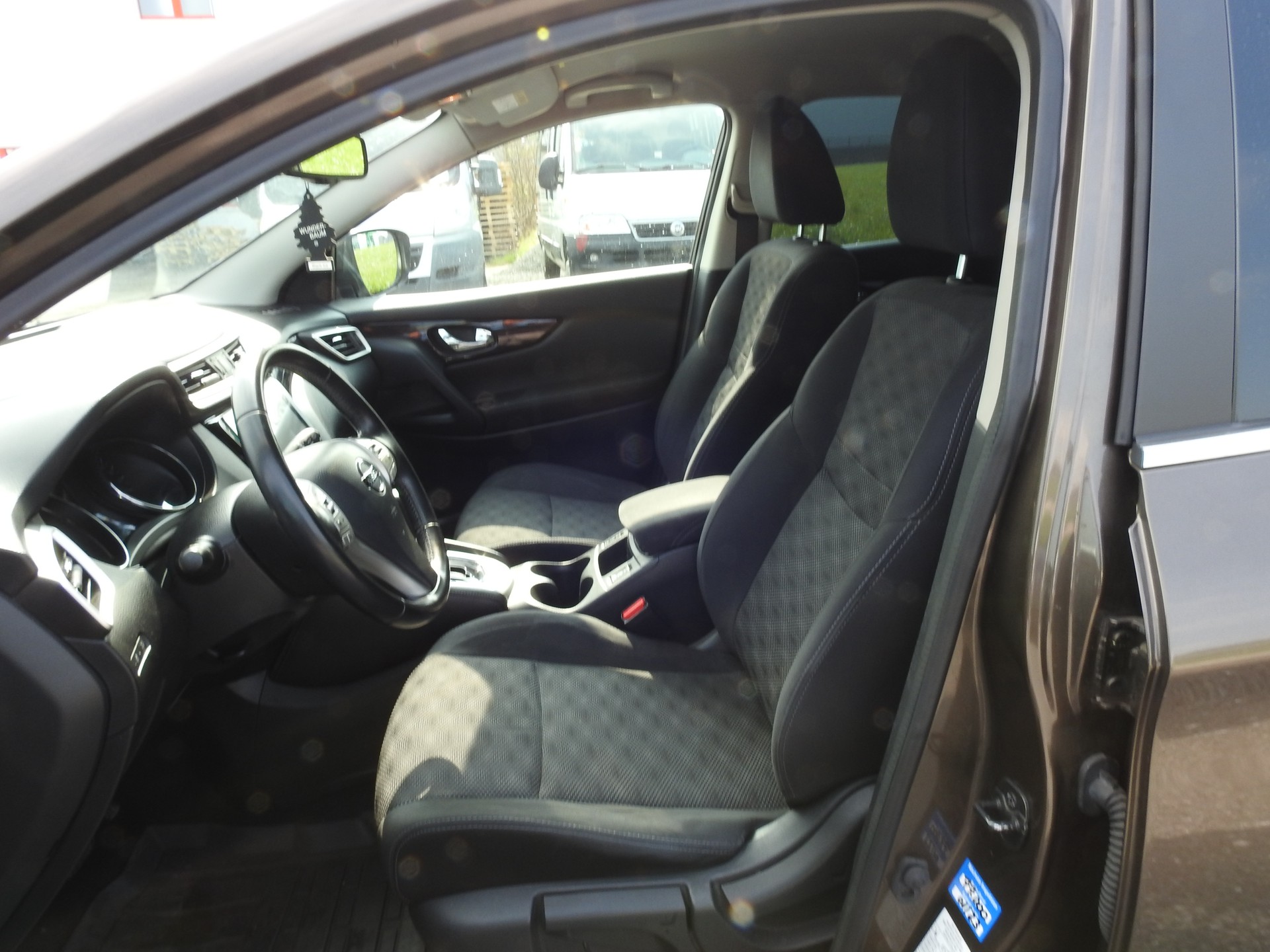 NISSAN Qashqai 1.2 DIG-T acenta Xtronic CVT-image-12