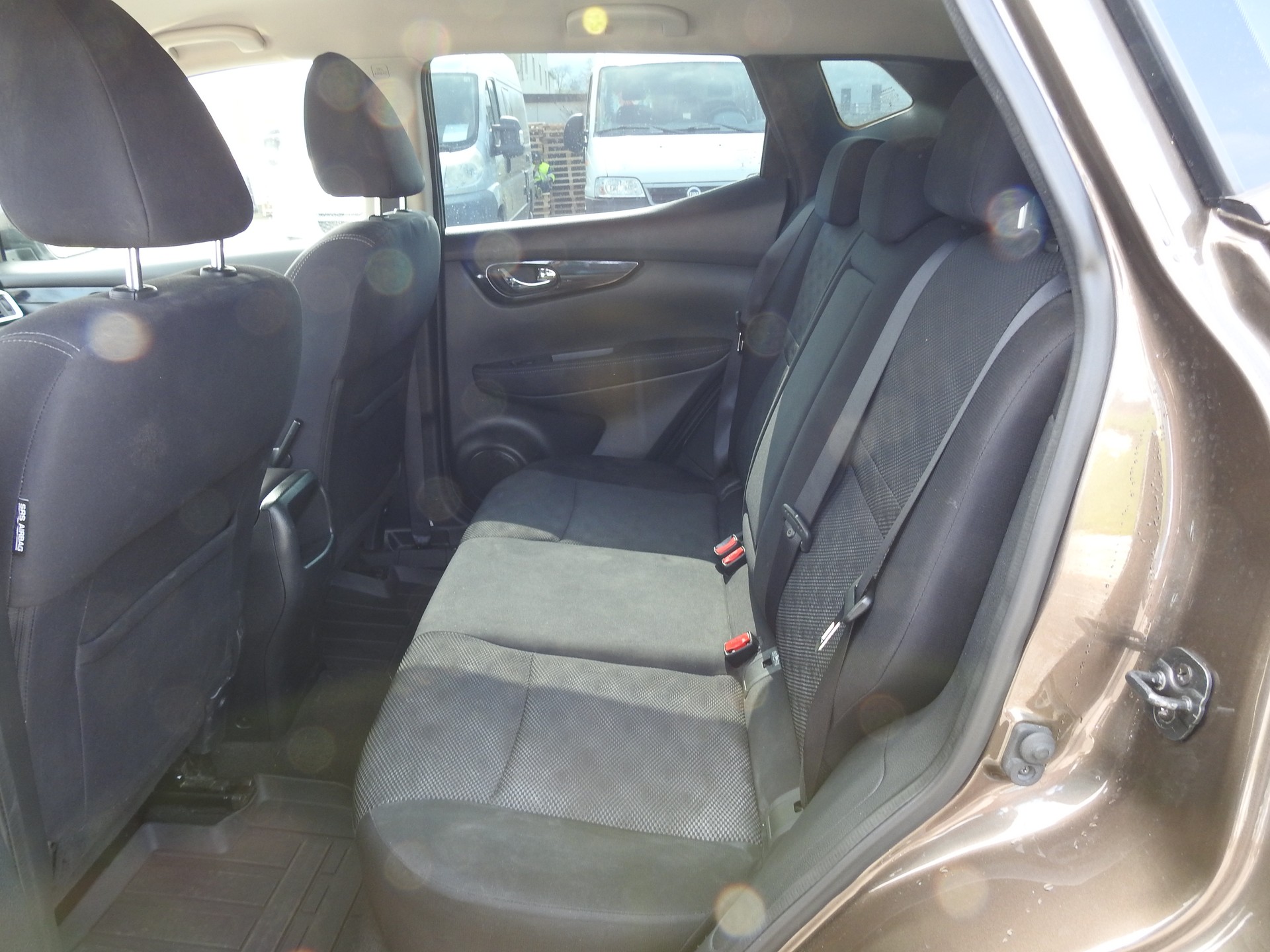 NISSAN Qashqai 1.2 DIG-T acenta Xtronic CVT-image-14