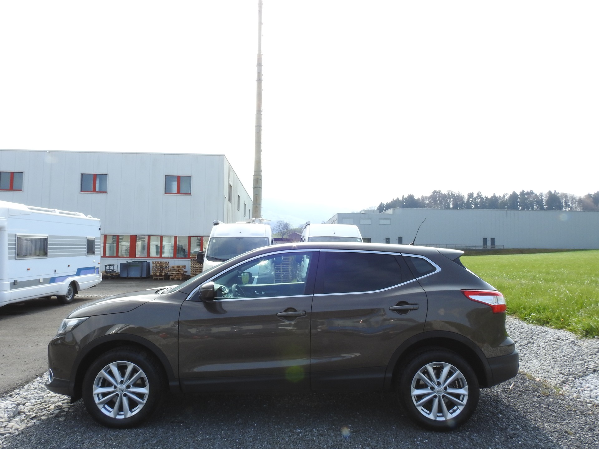 NISSAN Qashqai 1.2 DIG-T acenta Xtronic CVT-image-3