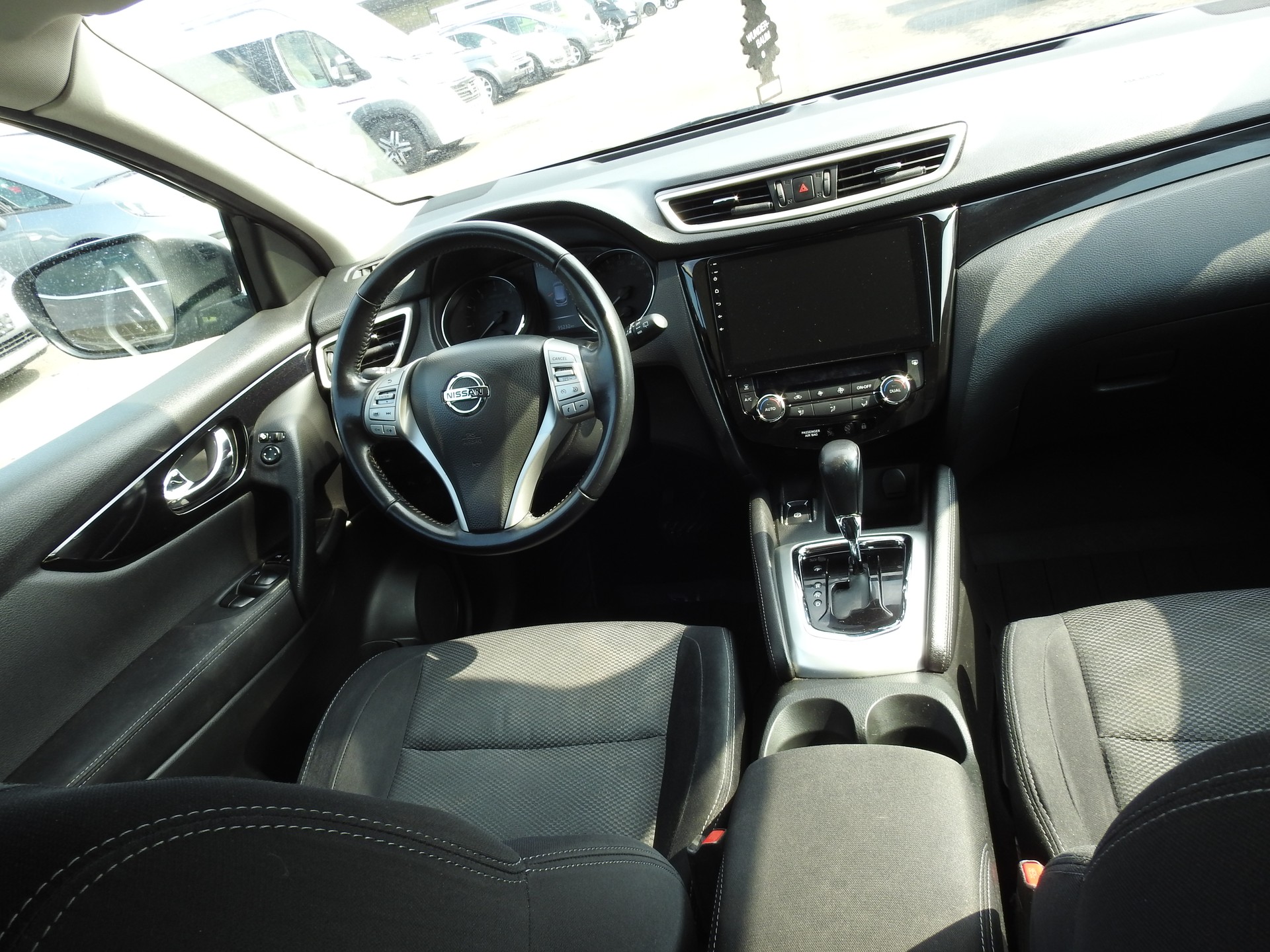 NISSAN Qashqai 1.2 DIG-T acenta Xtronic CVT-image-19