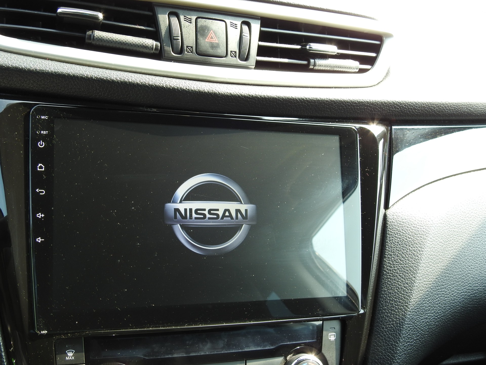 NISSAN Qashqai 1.2 DIG-T acenta Xtronic CVT-image-21