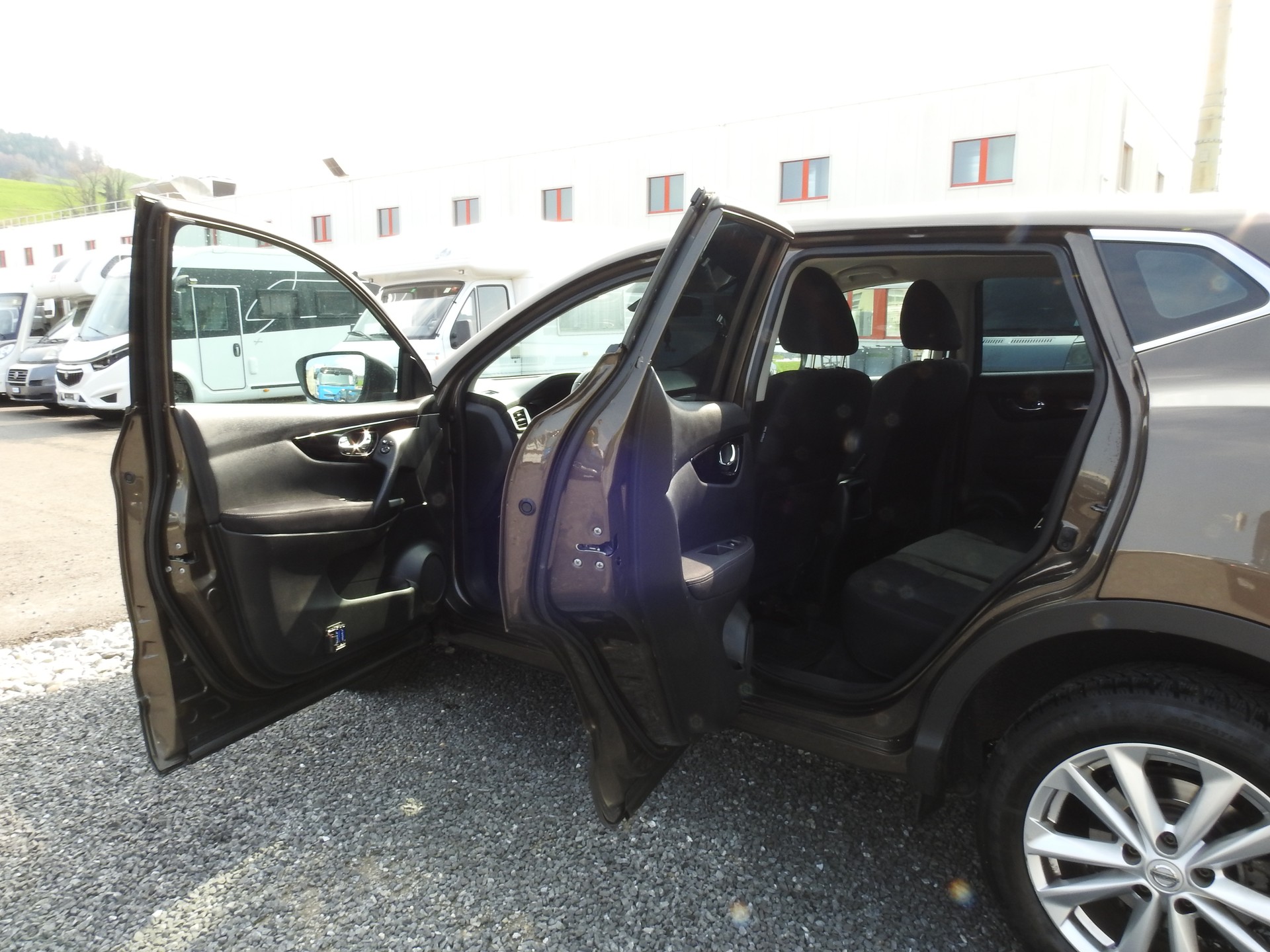 NISSAN Qashqai 1.2 DIG-T acenta Xtronic CVT-image-15