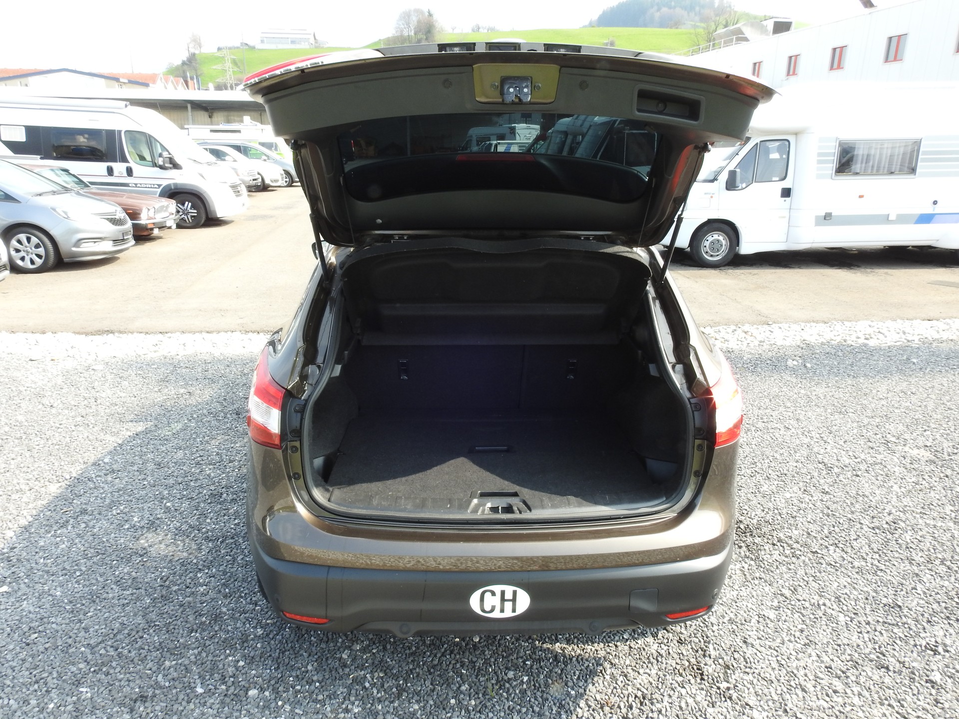 NISSAN Qashqai 1.2 DIG-T acenta Xtronic CVT-image-11