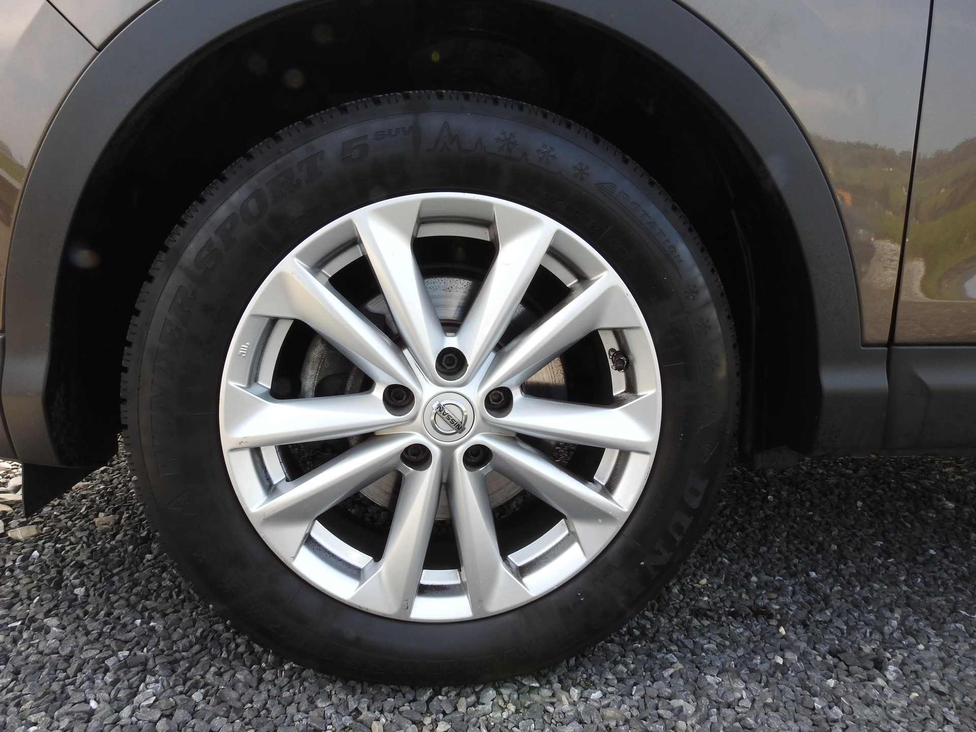 NISSAN Qashqai 1.2 DIG-T acenta Xtronic CVT-image-9