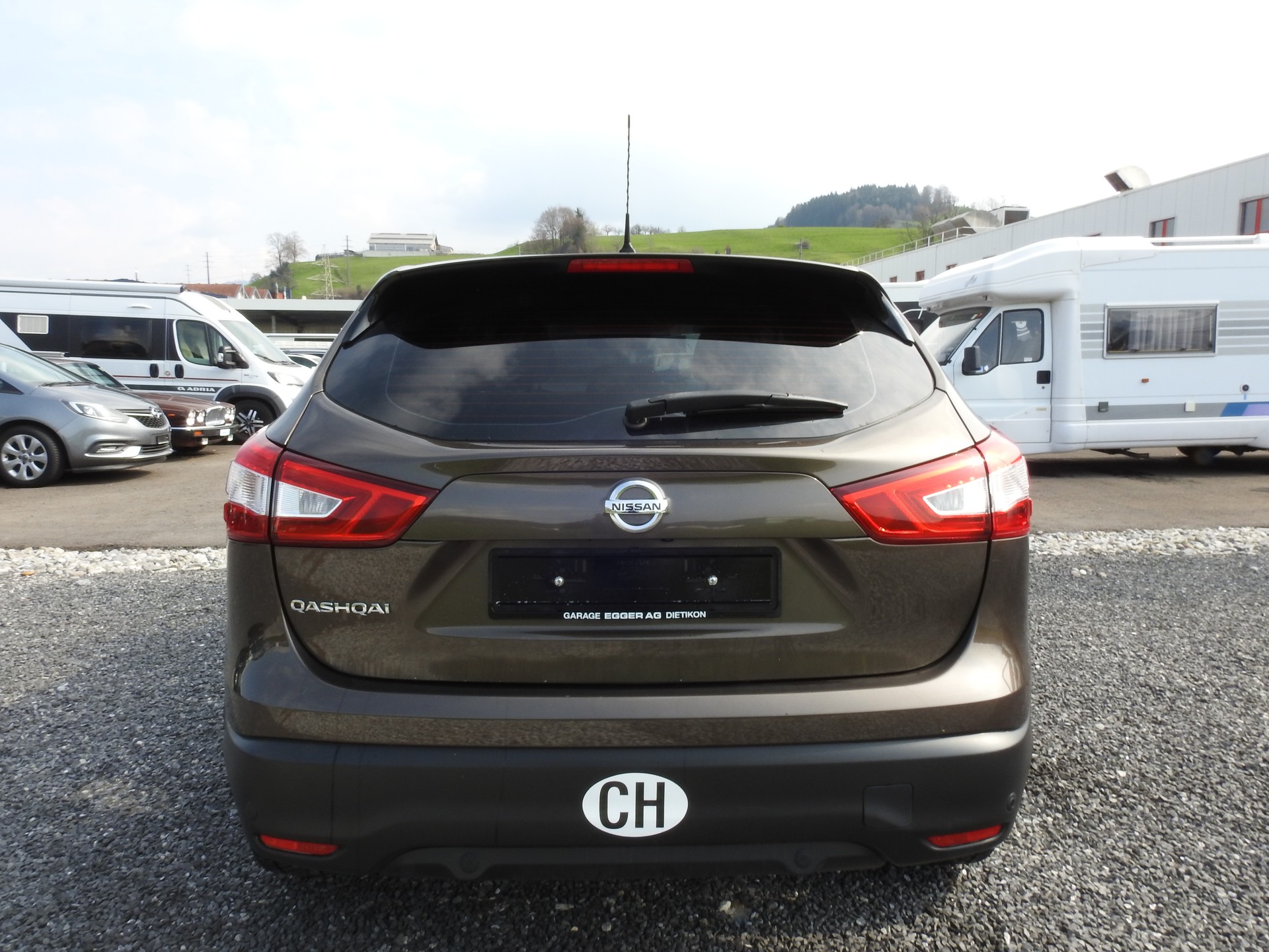 NISSAN Qashqai 1.2 DIG-T acenta Xtronic CVT-image-5
