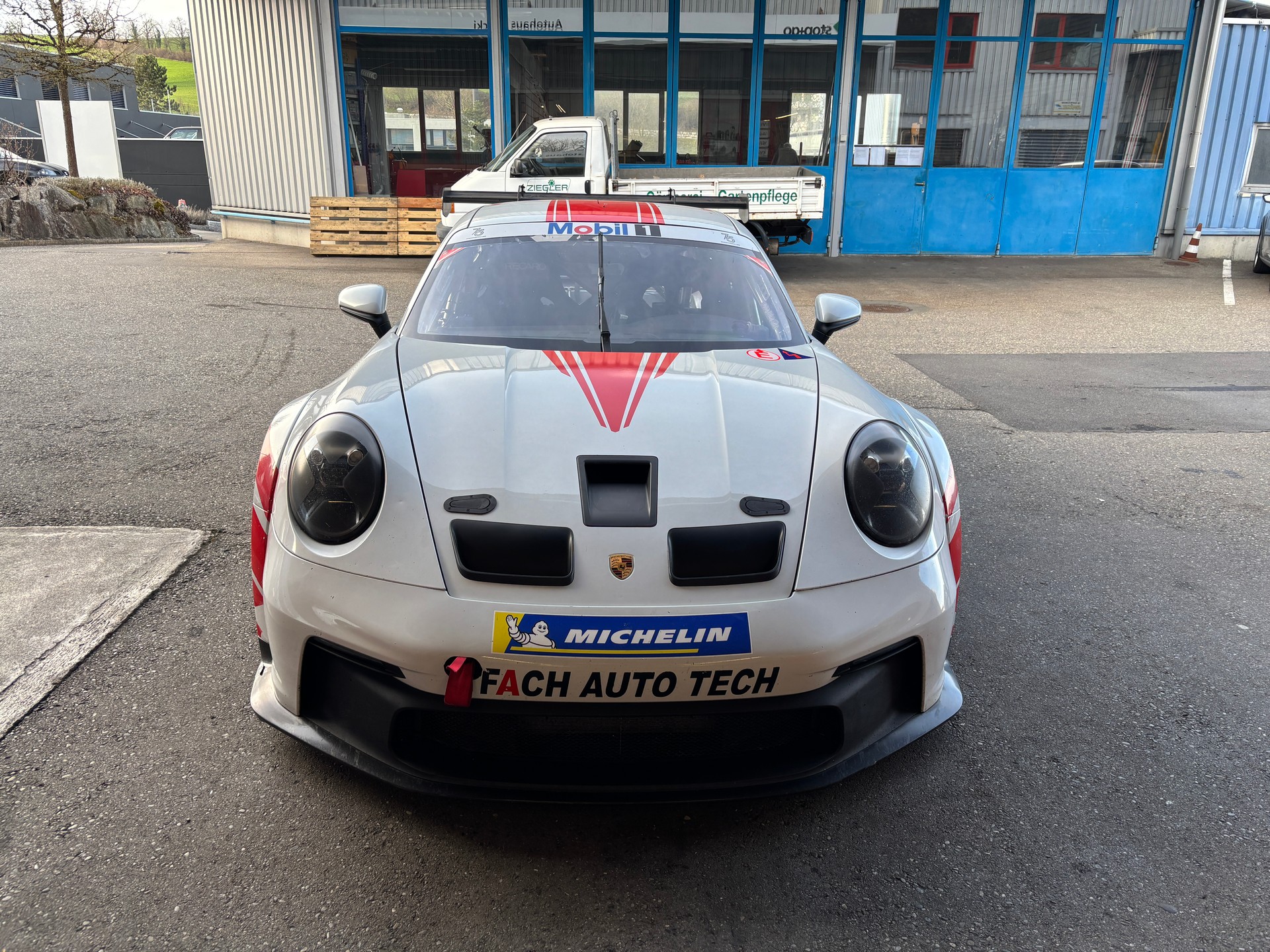 PORSCHE (992) GT3 CUP-image-7