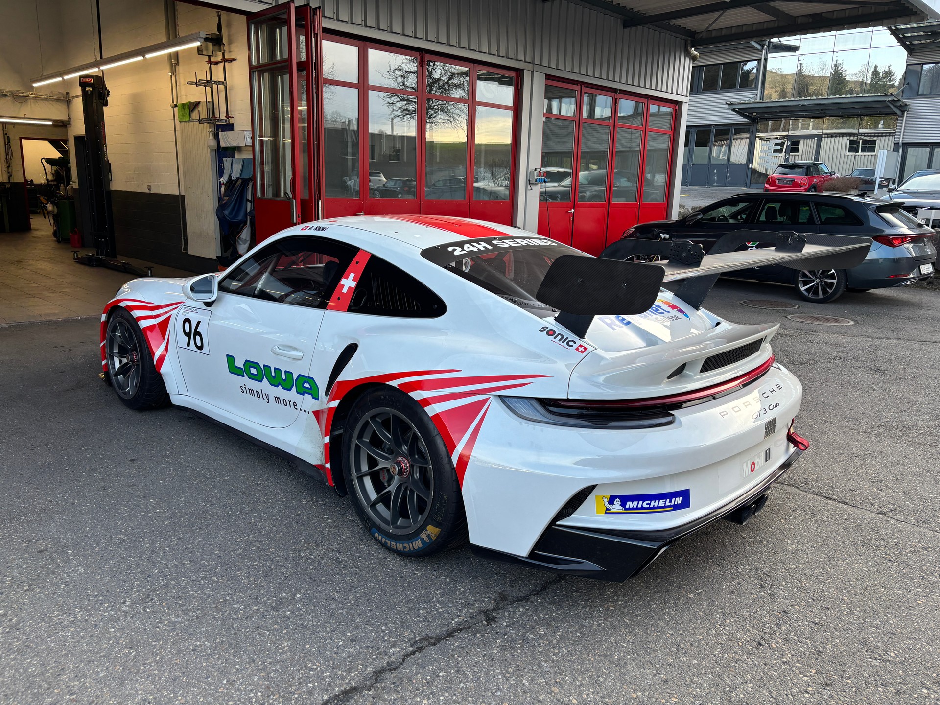 PORSCHE (992) GT3 CUP-showroom-element-2