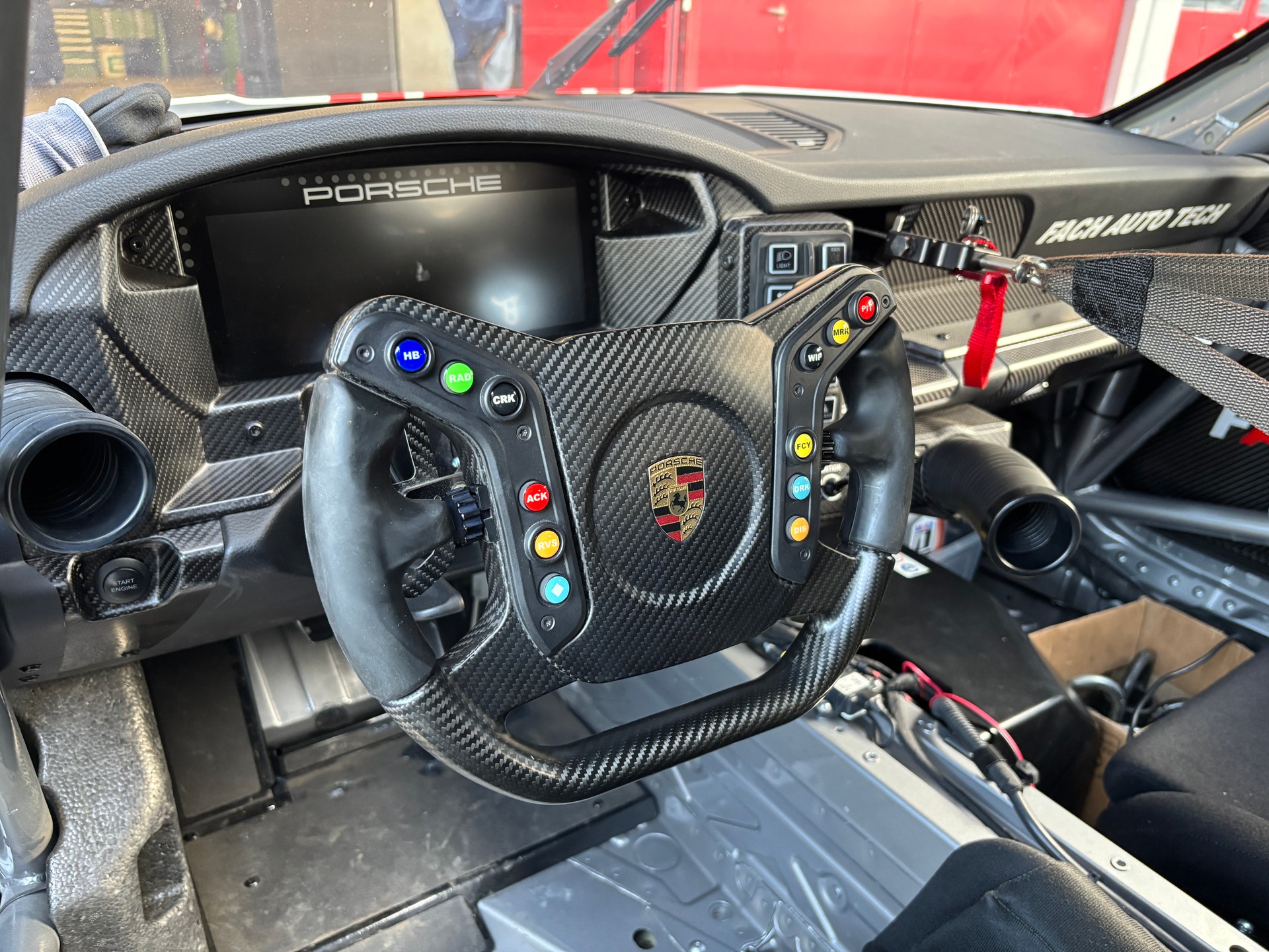PORSCHE (992) GT3 CUP-image-9