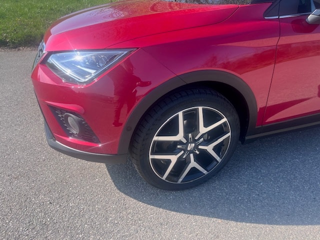 SEAT Arona 1.0 TSI Eco FR DSG-showroom-element-1