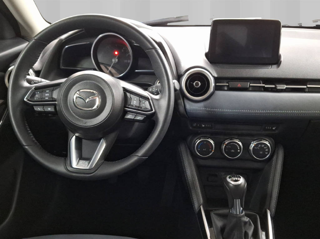 MAZDA 2 1.5 90 Revolution-image-5