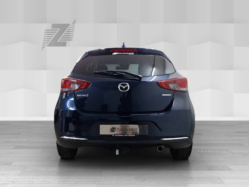 MAZDA 2 1.5 90 Revolution-image-3