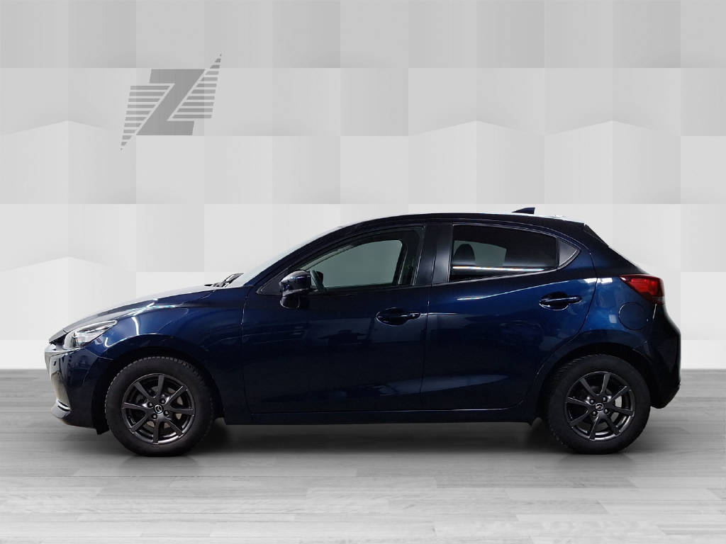MAZDA 2 1.5 90 Revolution-image-1
