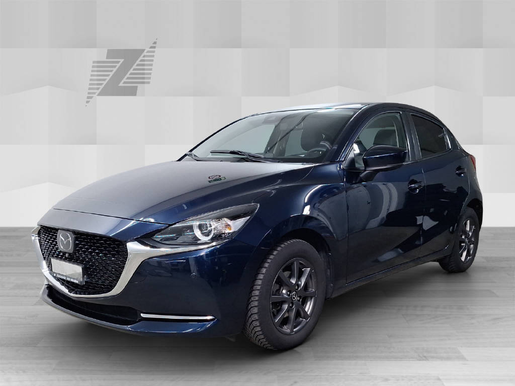 MAZDA 2 1.5 90 Revolution-image-0