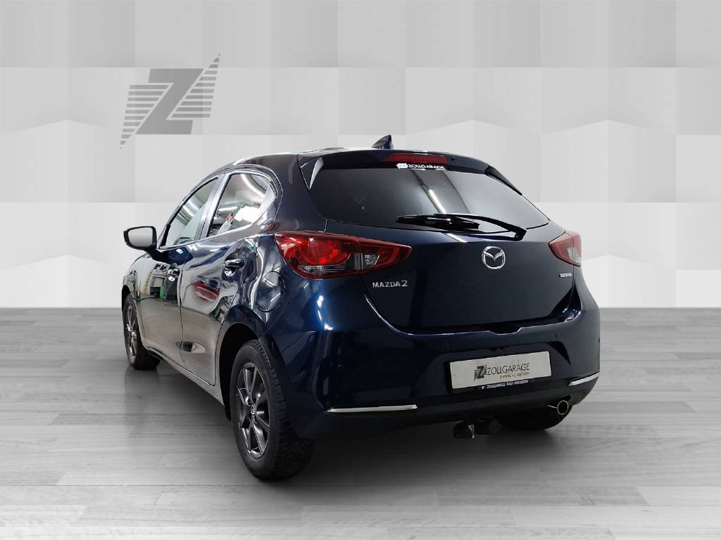 MAZDA 2 1.5 90 Revolution-image-2