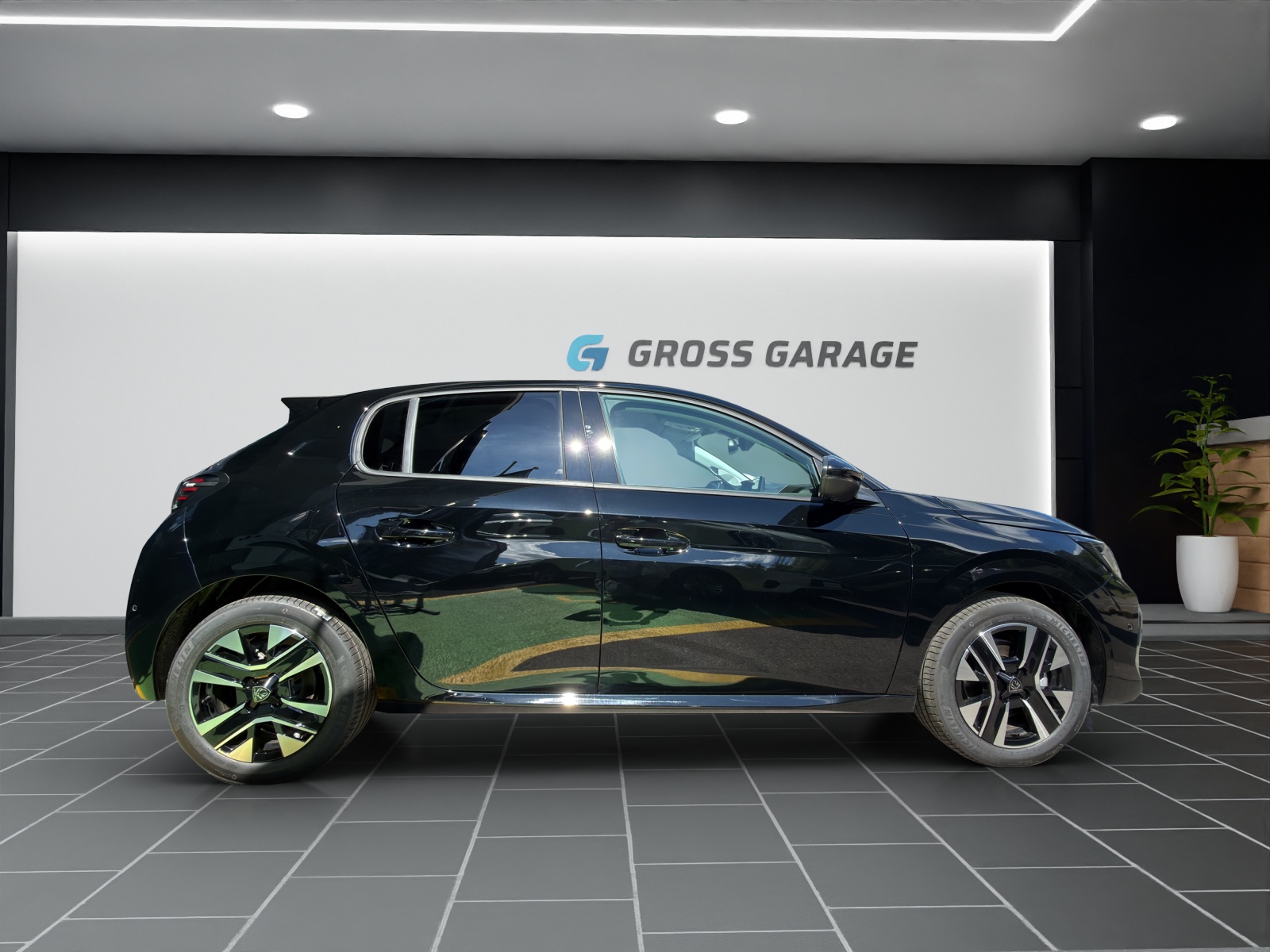 PEUGEOT 208 NEW 1.2 MHEV 110 Allure-image-2