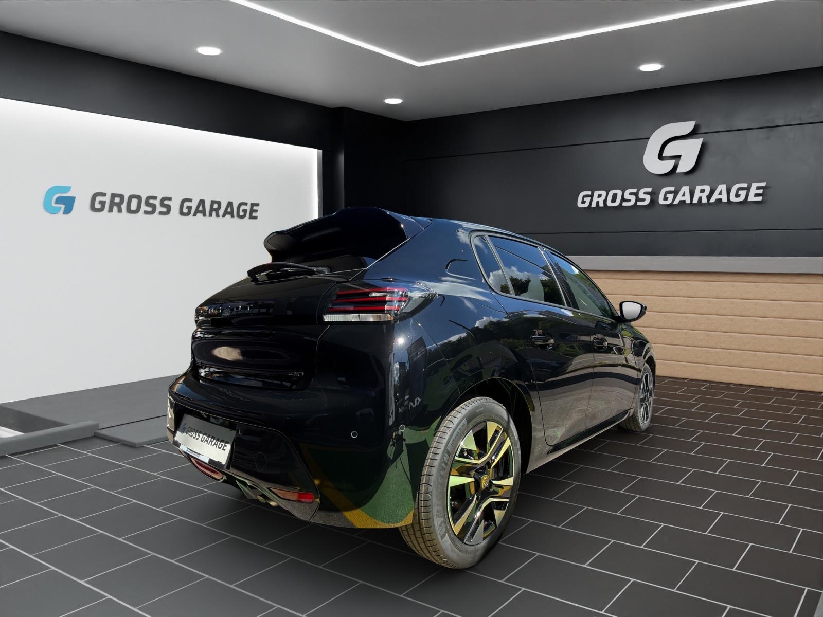 PEUGEOT 208 NEW 1.2 MHEV 110 Allure-image-3