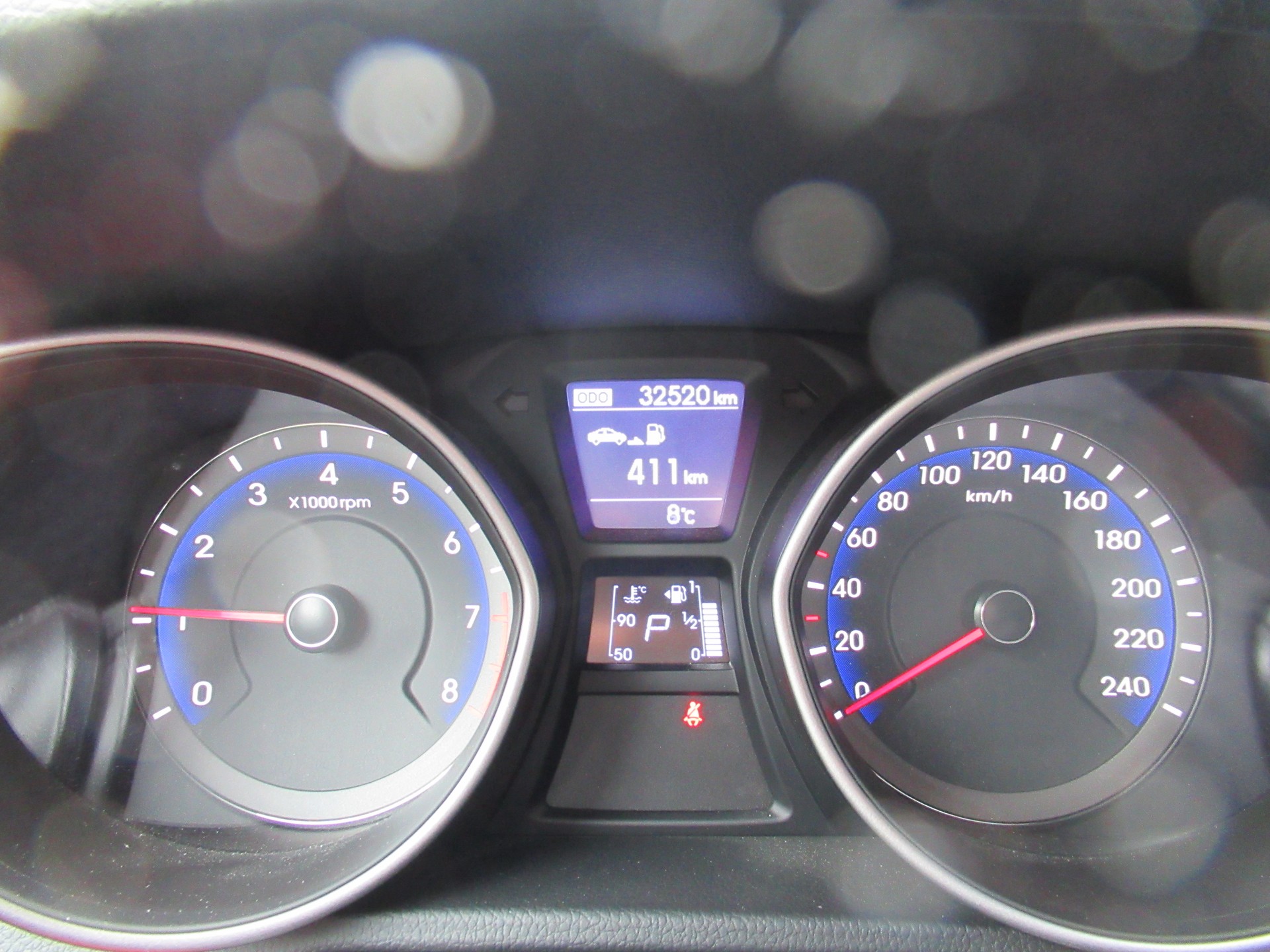 HYUNDAI i30 1.6 GDI Amplia Automatic DCT-image-7