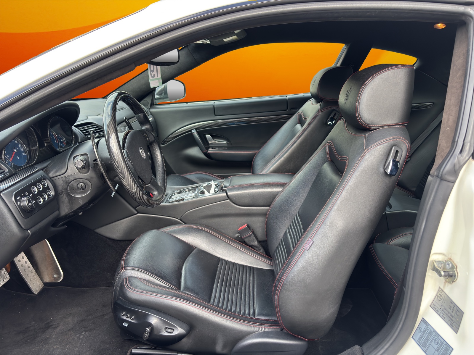 MASERATI GranTurismo S Cambiocorsa-image-10