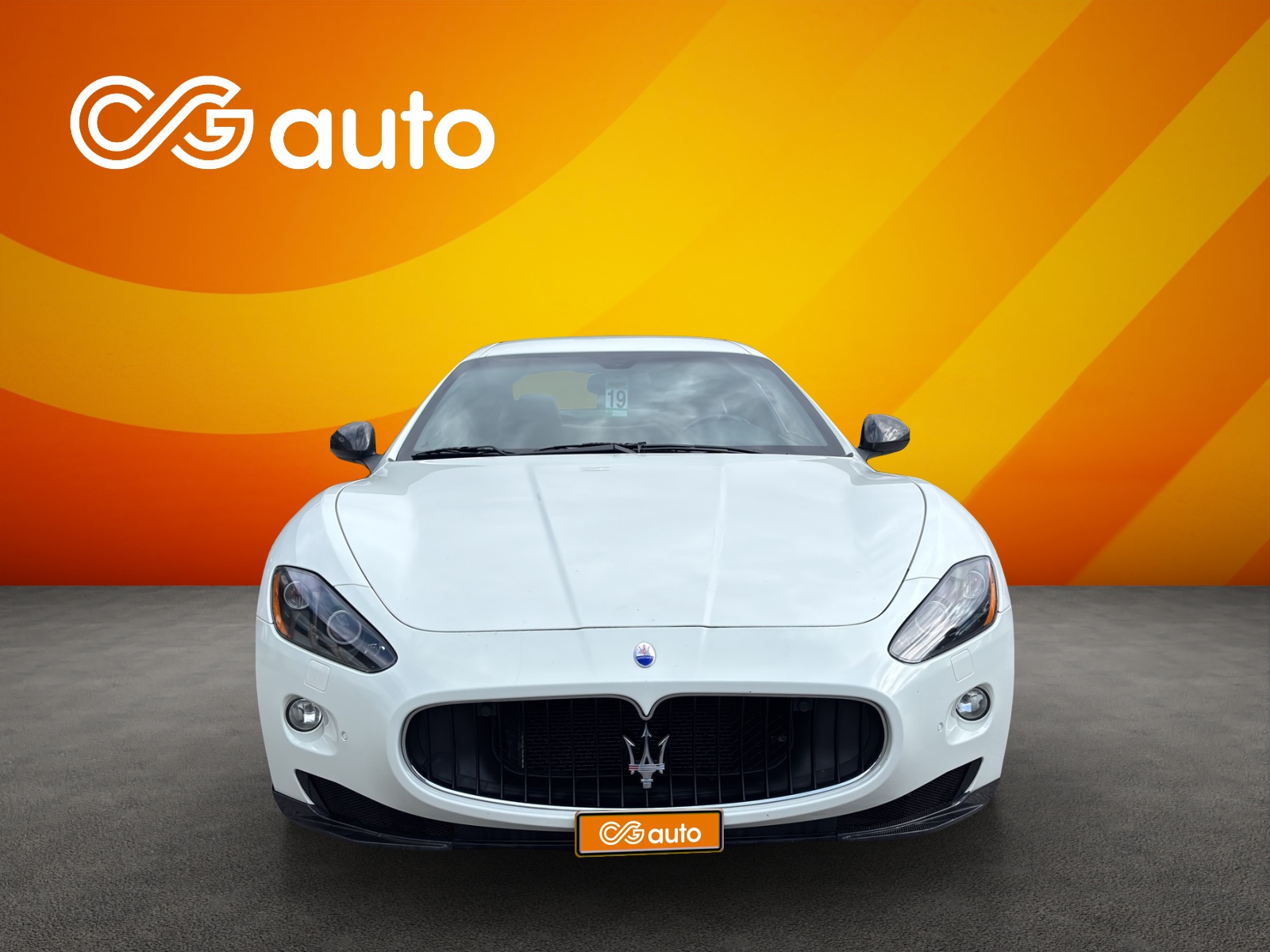 MASERATI GranTurismo S Cambiocorsa-image-2