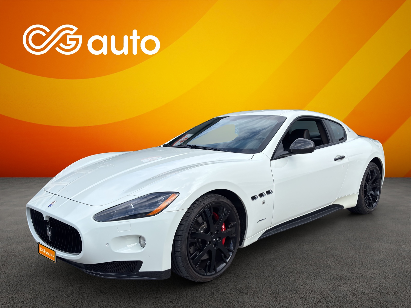 MASERATI GranTurismo S Cambiocorsa-image-0