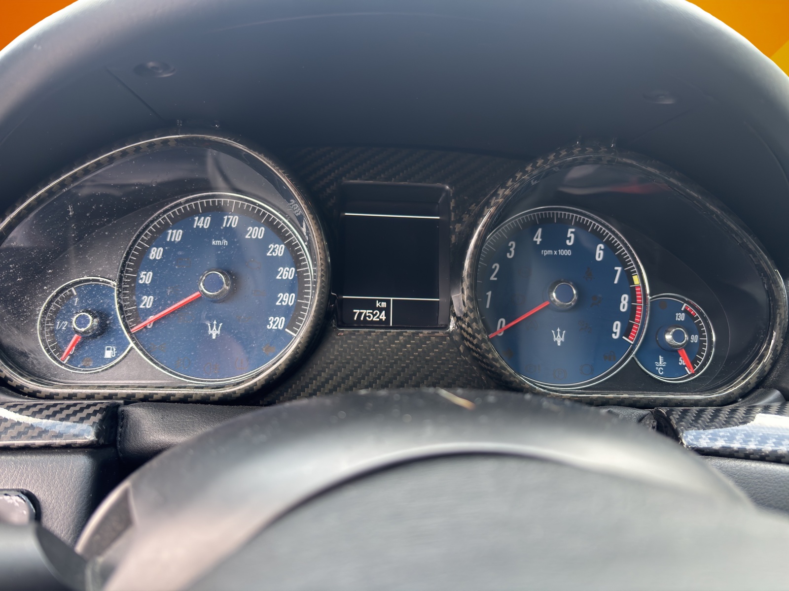 MASERATI GranTurismo S Cambiocorsa-image-12