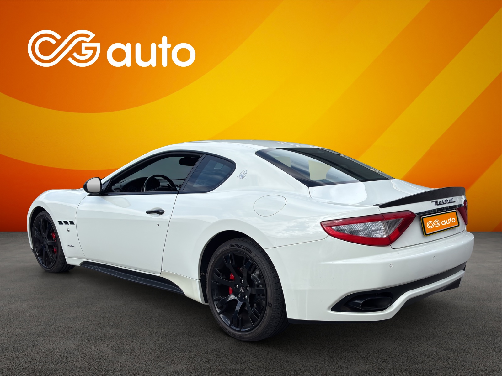MASERATI GranTurismo S Cambiocorsa-image-5