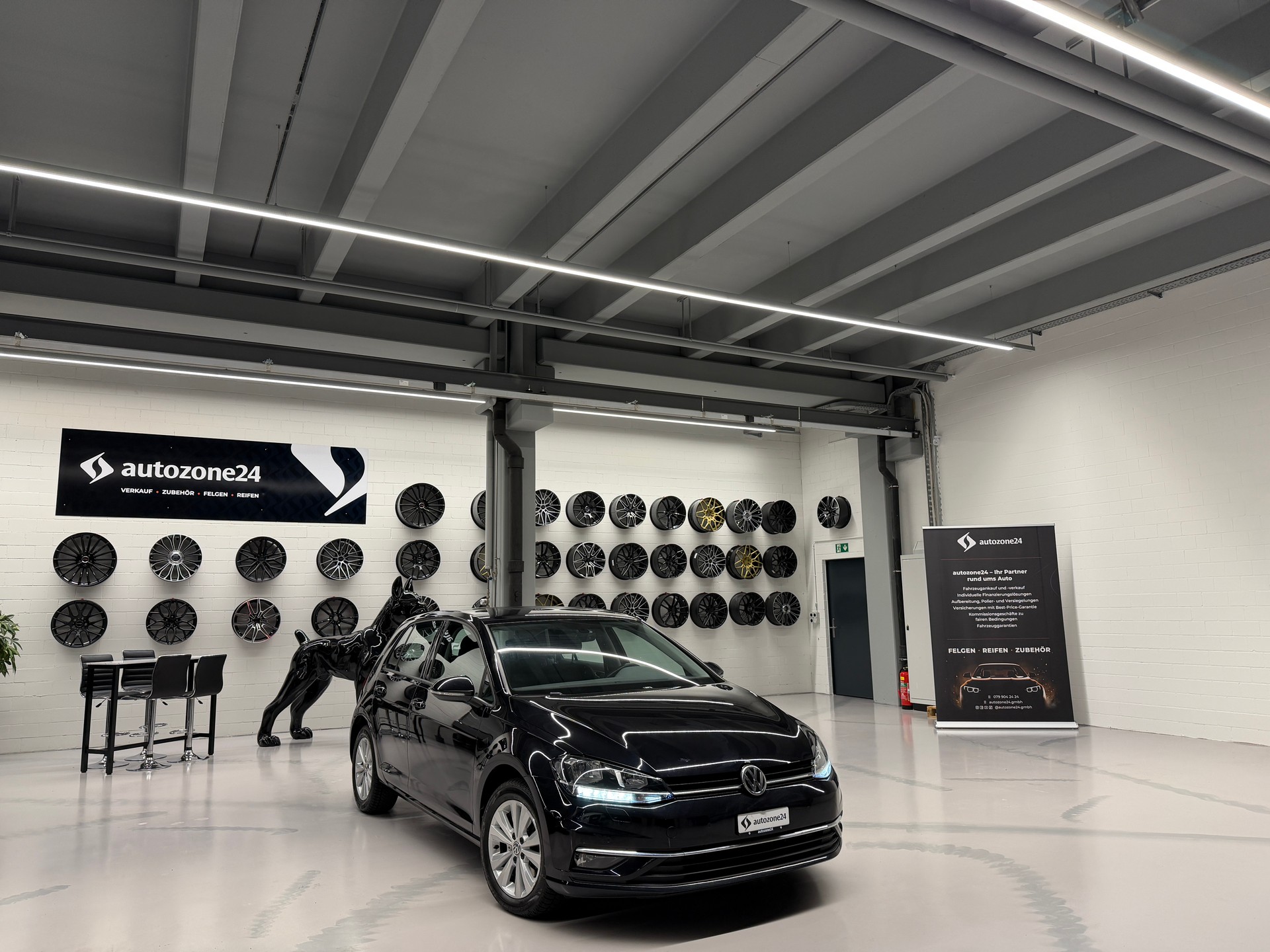 VW Golf VII 2.0 TDI Comfortline DSG *CH-Auto*Frisch ab MFK*-image-0