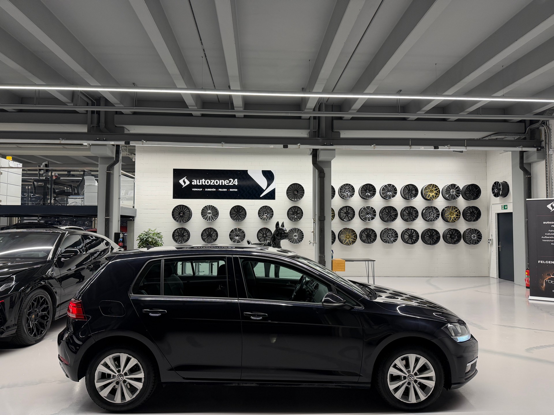 VW Golf VII 2.0 TDI Comfortline DSG *CH-Auto*Frisch ab MFK*-image-1